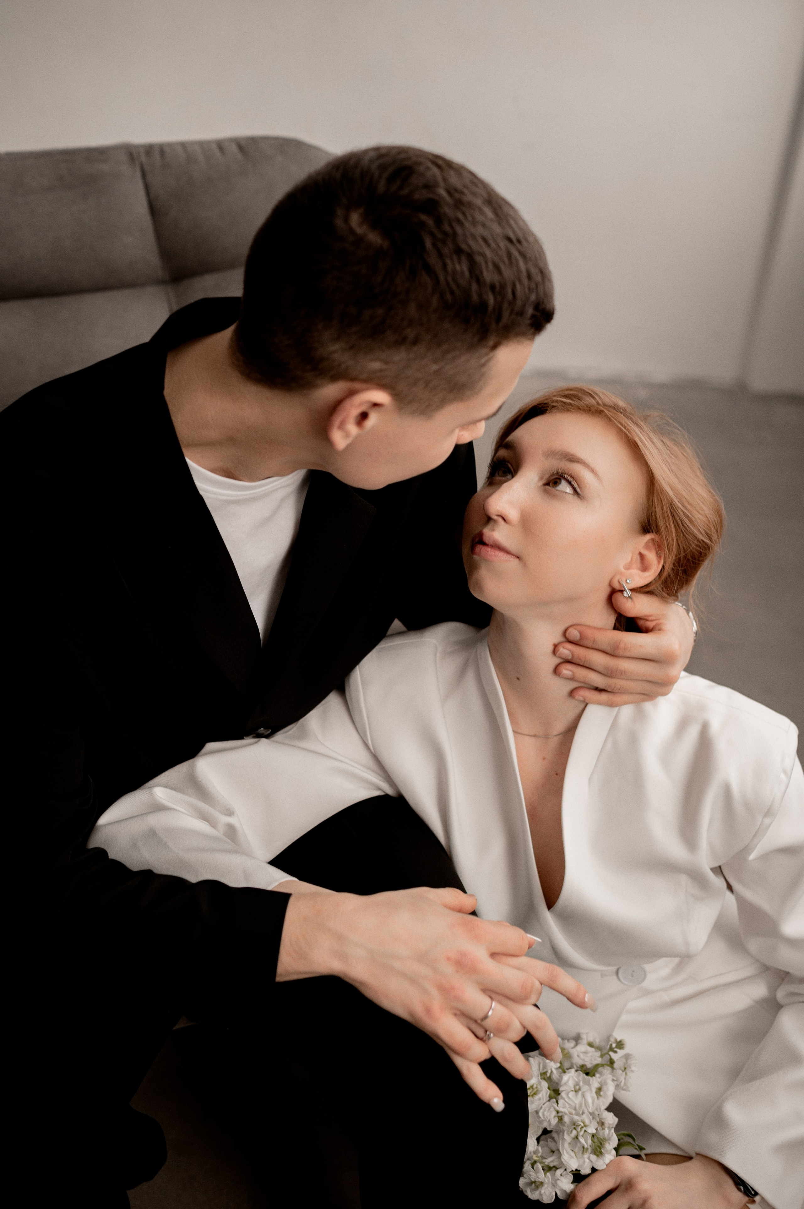 Предсвадебная love storry. Свадебный и семейный фотограф в Серпухове Александра Дерюшева