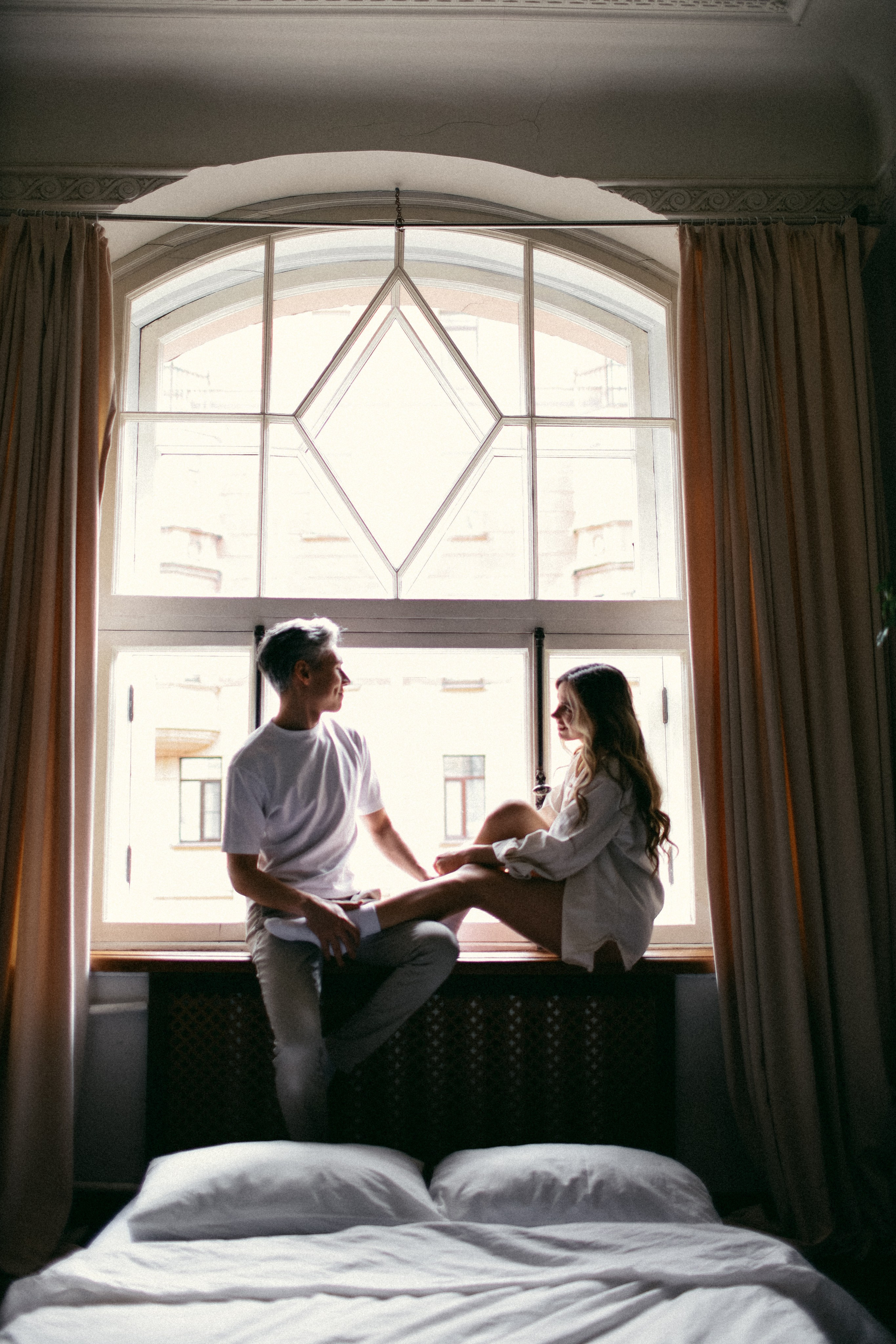 Ник и Маша. Главная