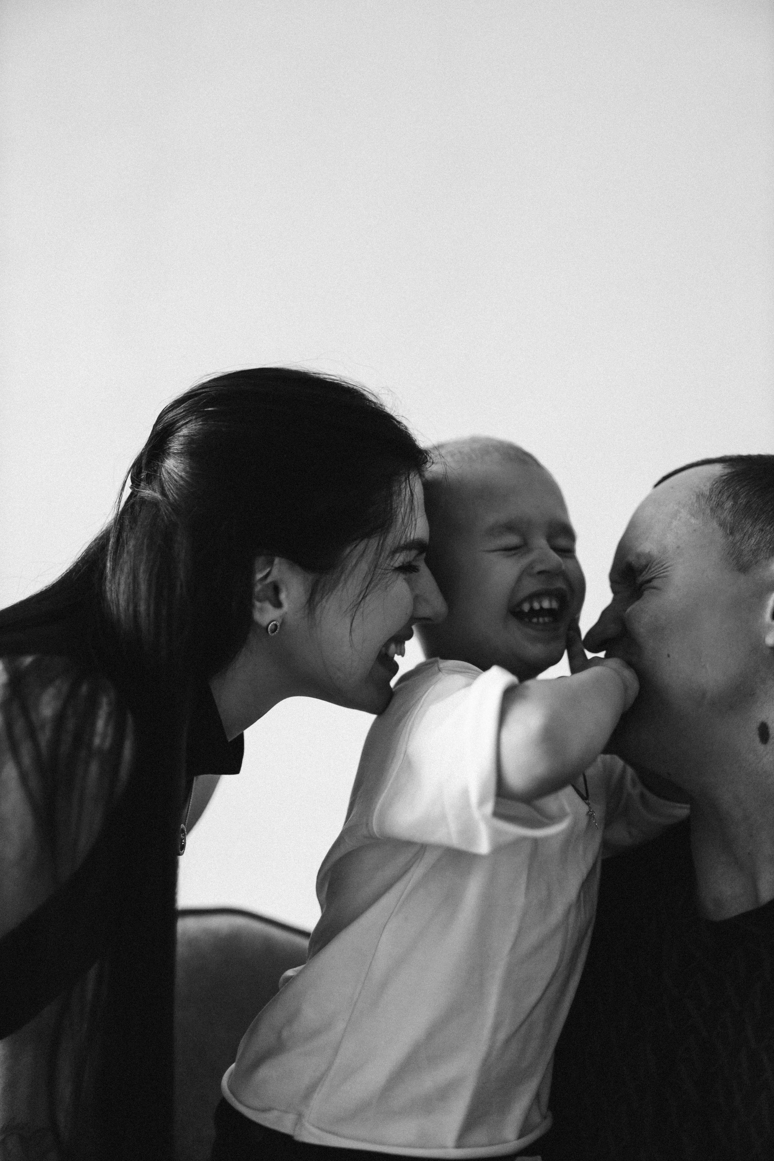 Юля с семьей. Главная