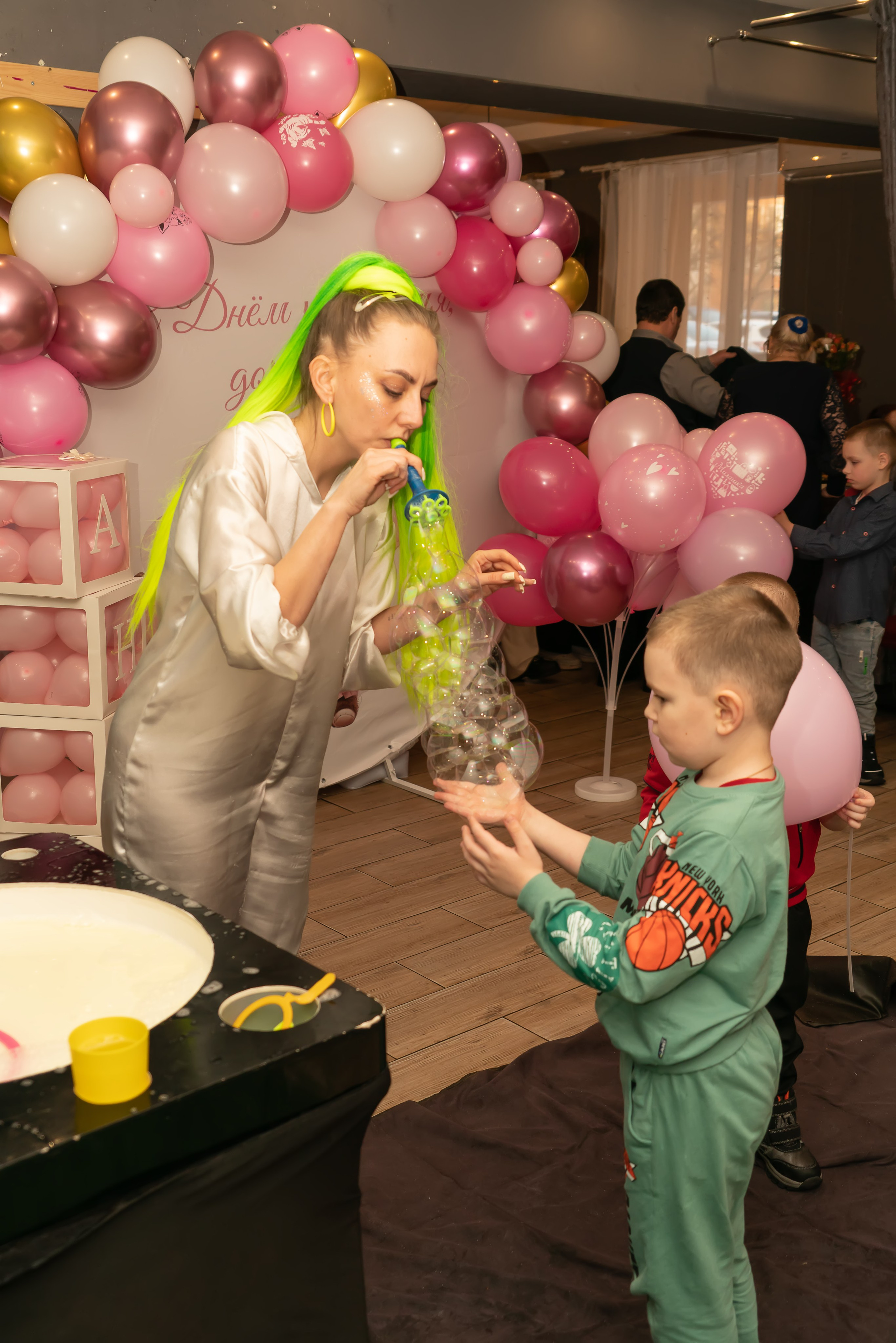 Первый годик Анны. Семейный и детский фотограф Тула Ясногорск Тульская область Надежда Кукушкина
