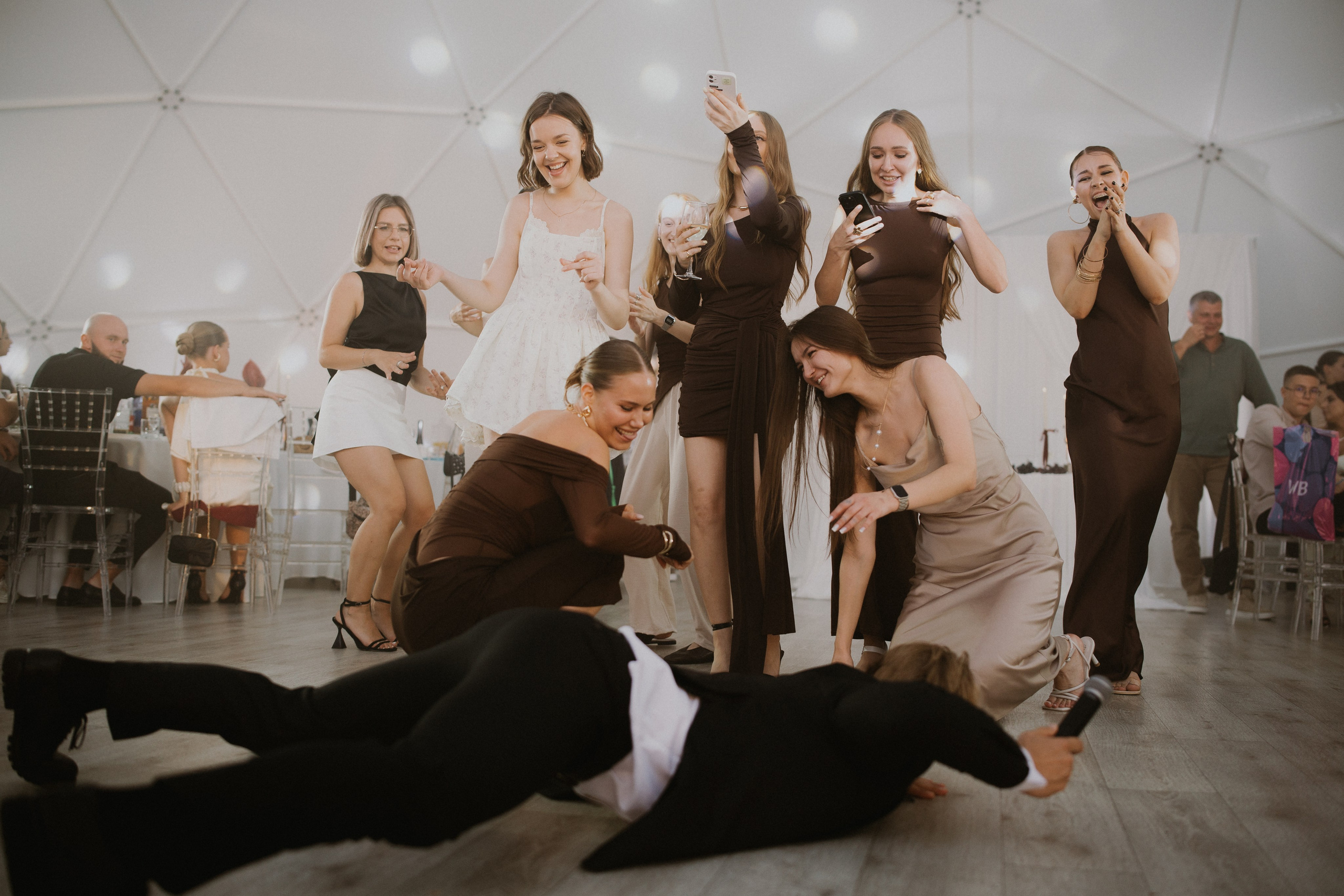 Саша и Настя. Свадебный фотограф в Ярославле Андрей Перегудов