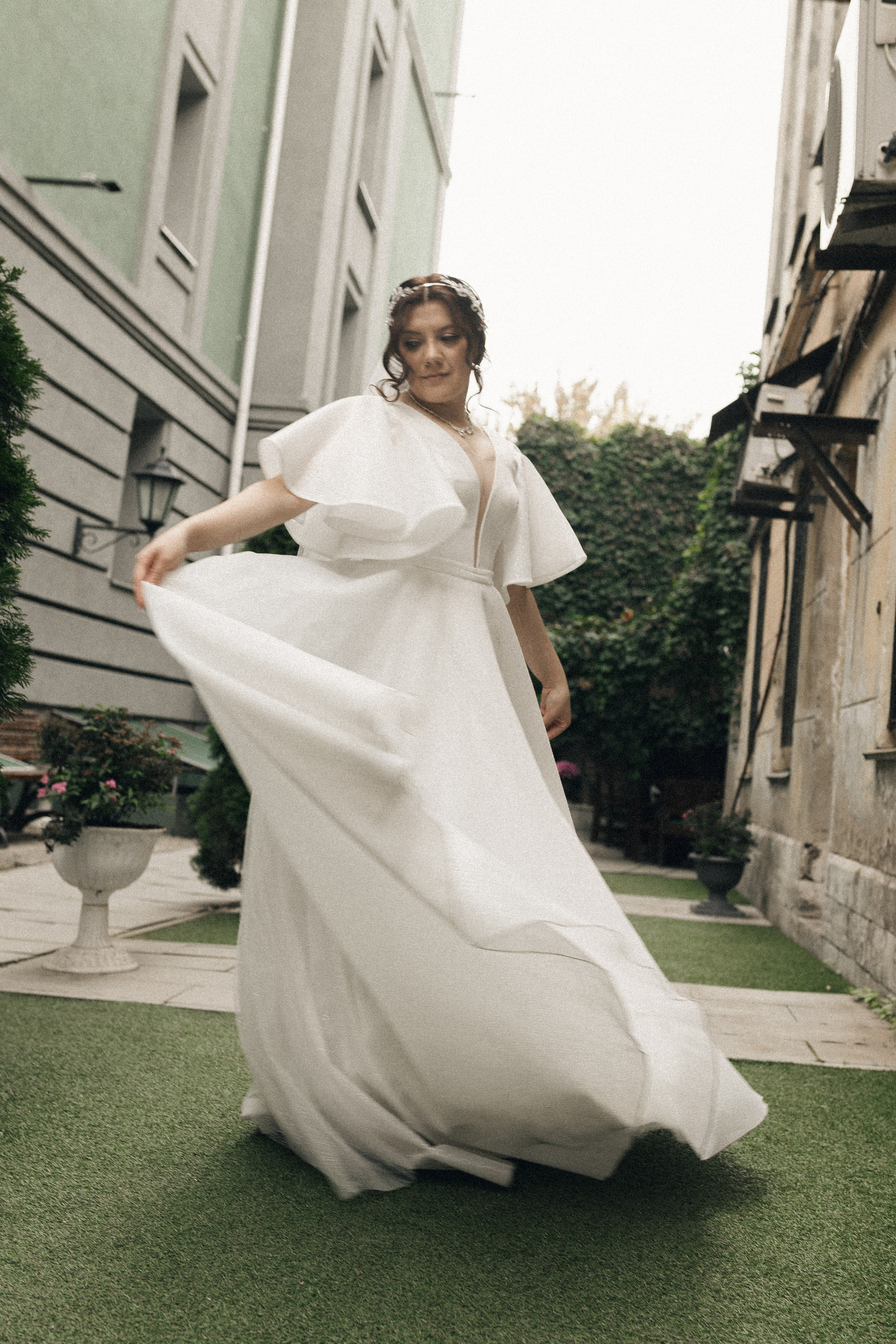 Алина и Никита. Фотограф Полина Безрядина