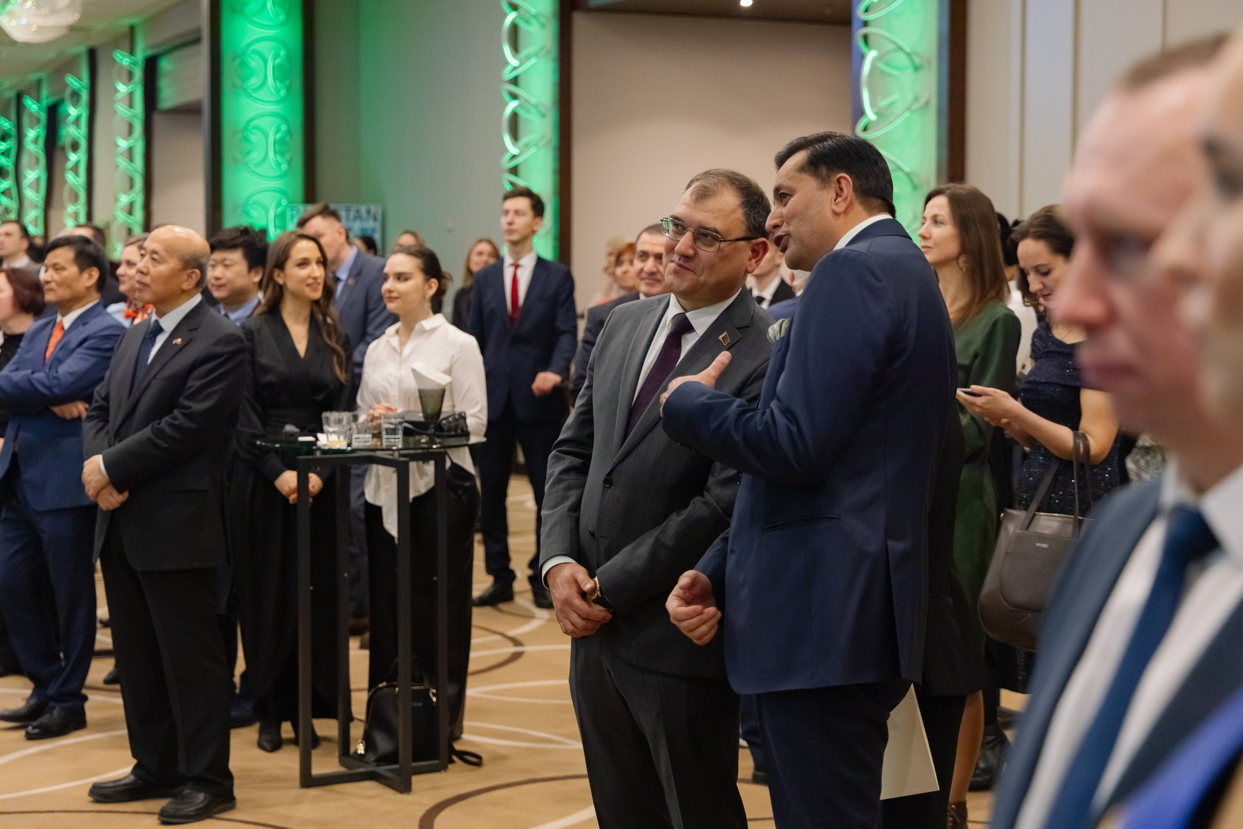 Фотосъемка делегации Пакистана в Беларуси в отеле Марриотт. Свадебный фотограф в Минске/Беларуси Сергей Спиридонов