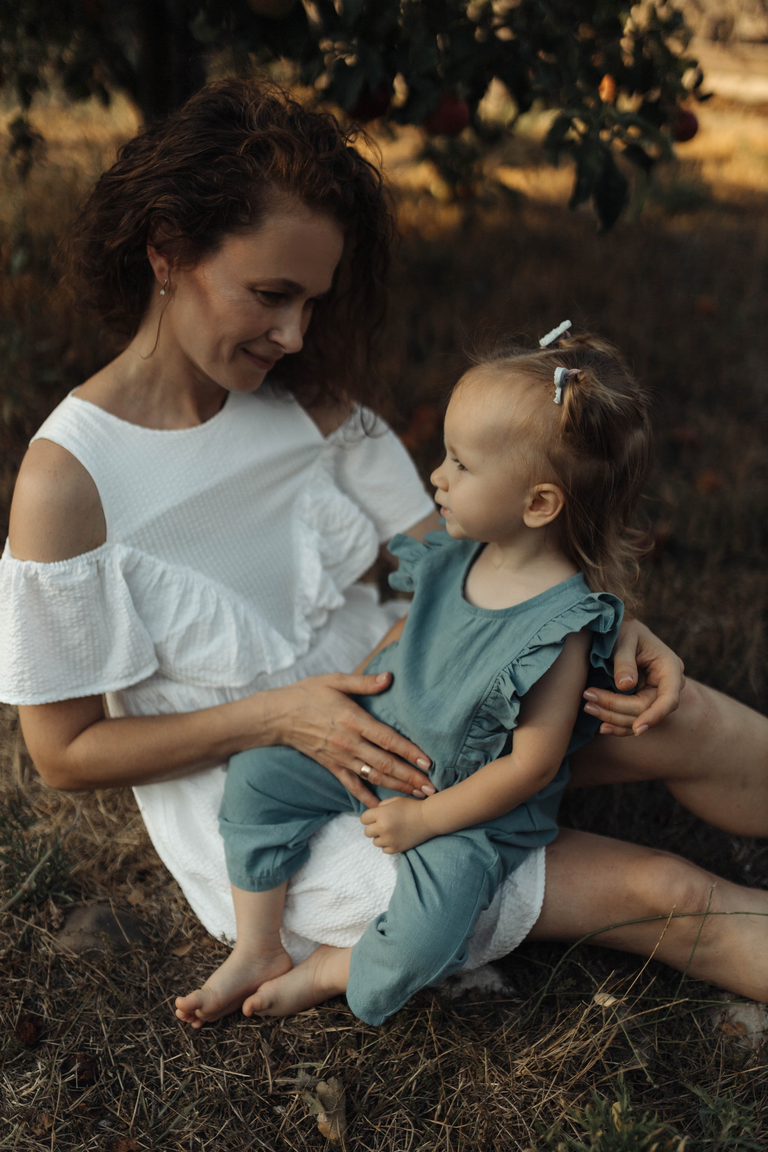 Когда мы с сестрой были маленькими…