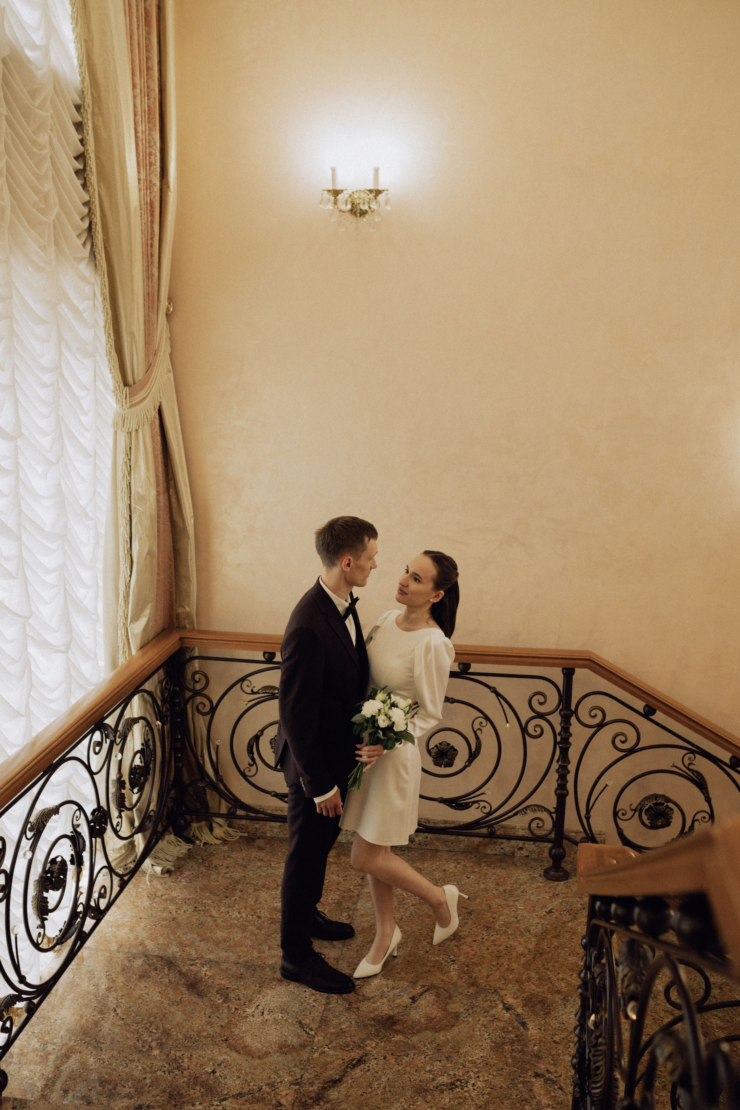 Олеся и Вячеслав. Фотограф Стилист Тюмень Вера Хайруллина