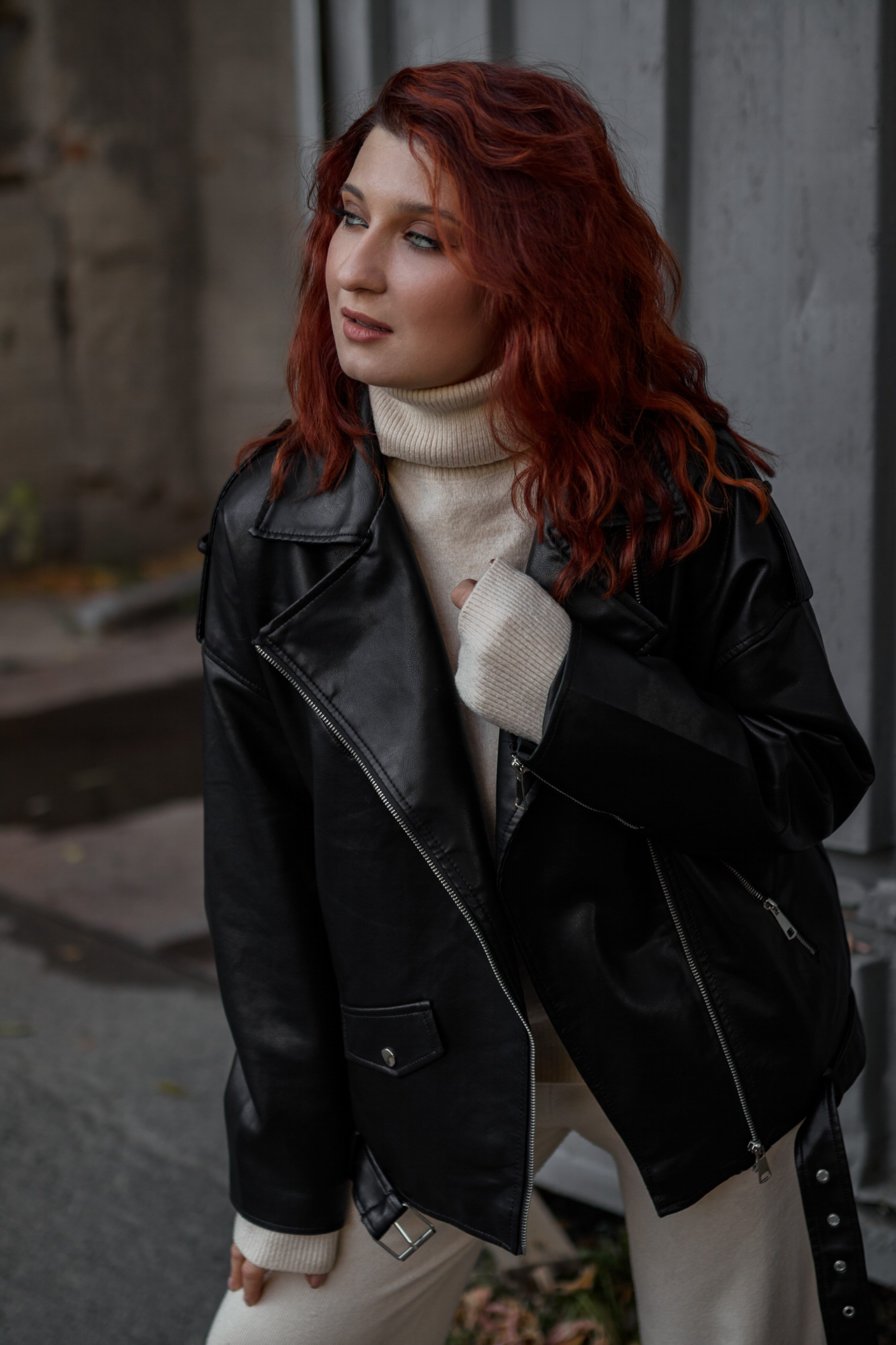 Надя. Фотограф Стилист Тюмень Вера Хайруллина