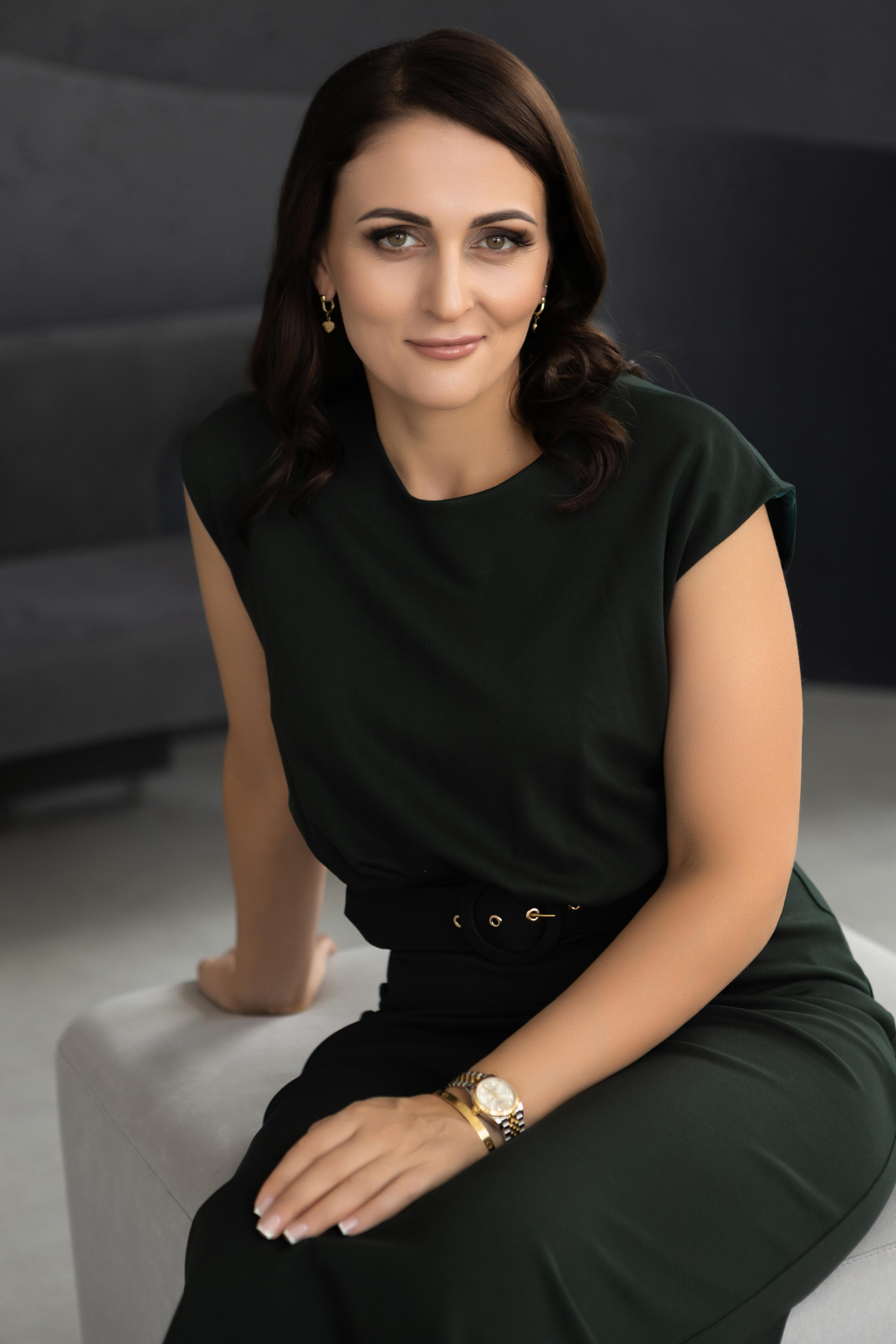 Бизнес портрет для Ханм. Семен Соколов