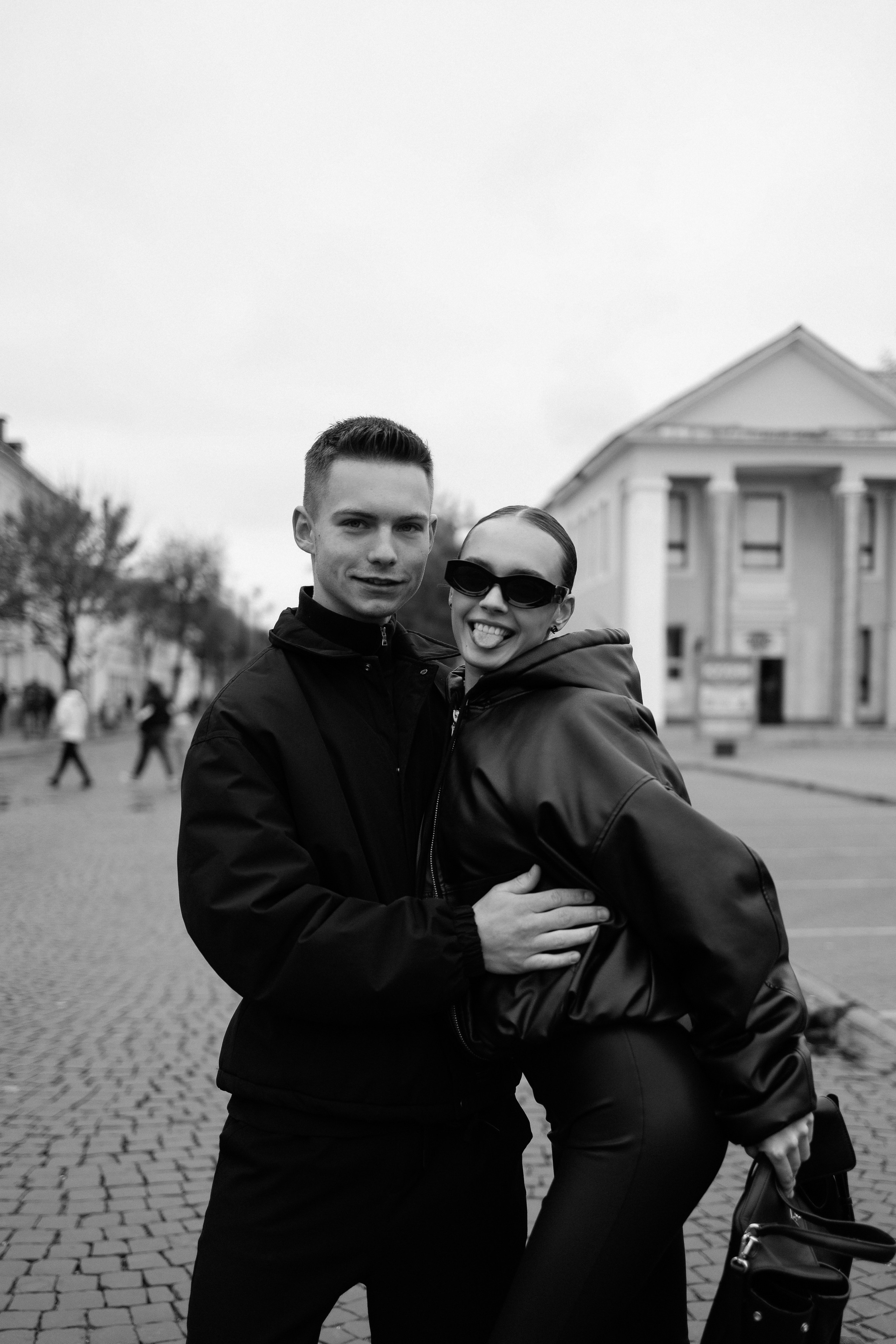 Love Story. Photographer Oseiko Nadezhda