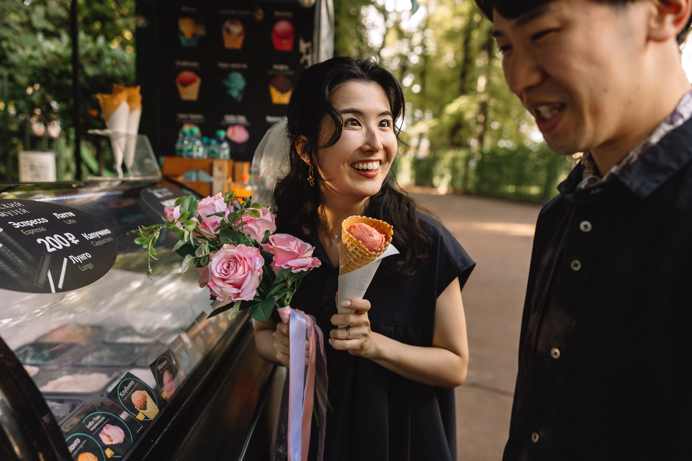 Рёта и Мое. Lifestyle фотограф в Санкт-Петербурге Анна Щекалева