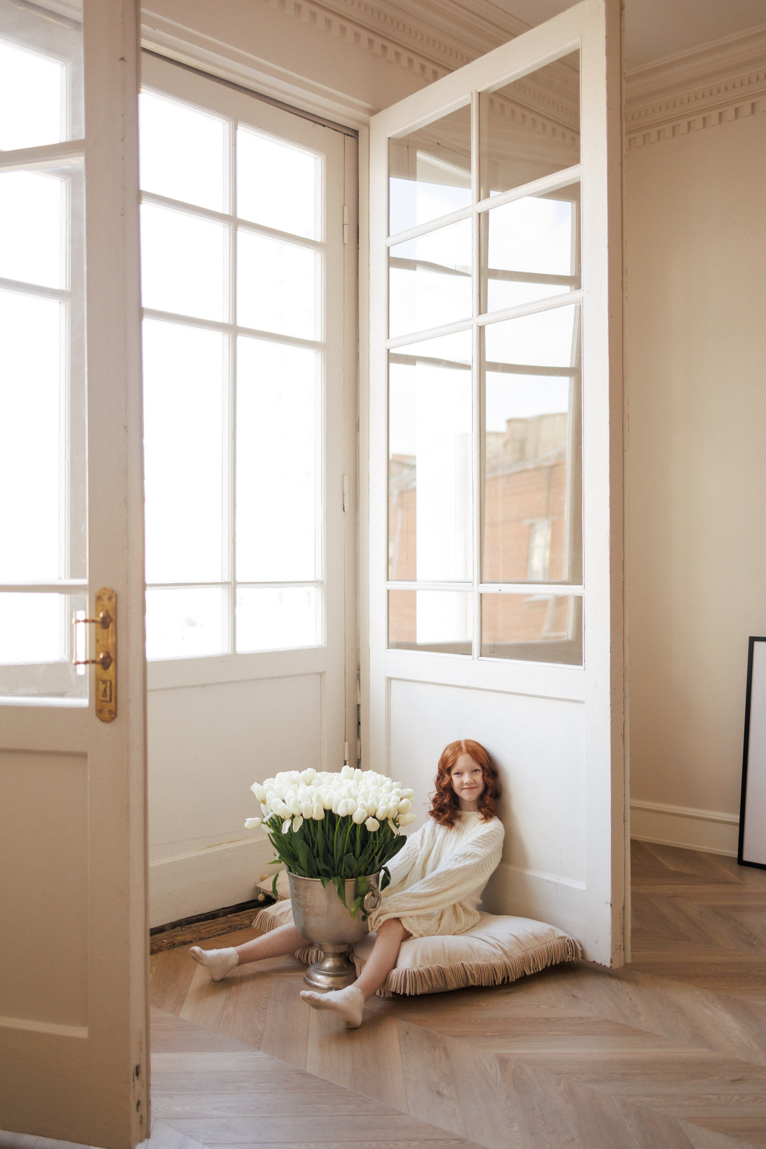 Фотосессия в фотостудии «Париж», город Краснодар. Семейный и детский фотограф в Краснодаре Анна Трашкова