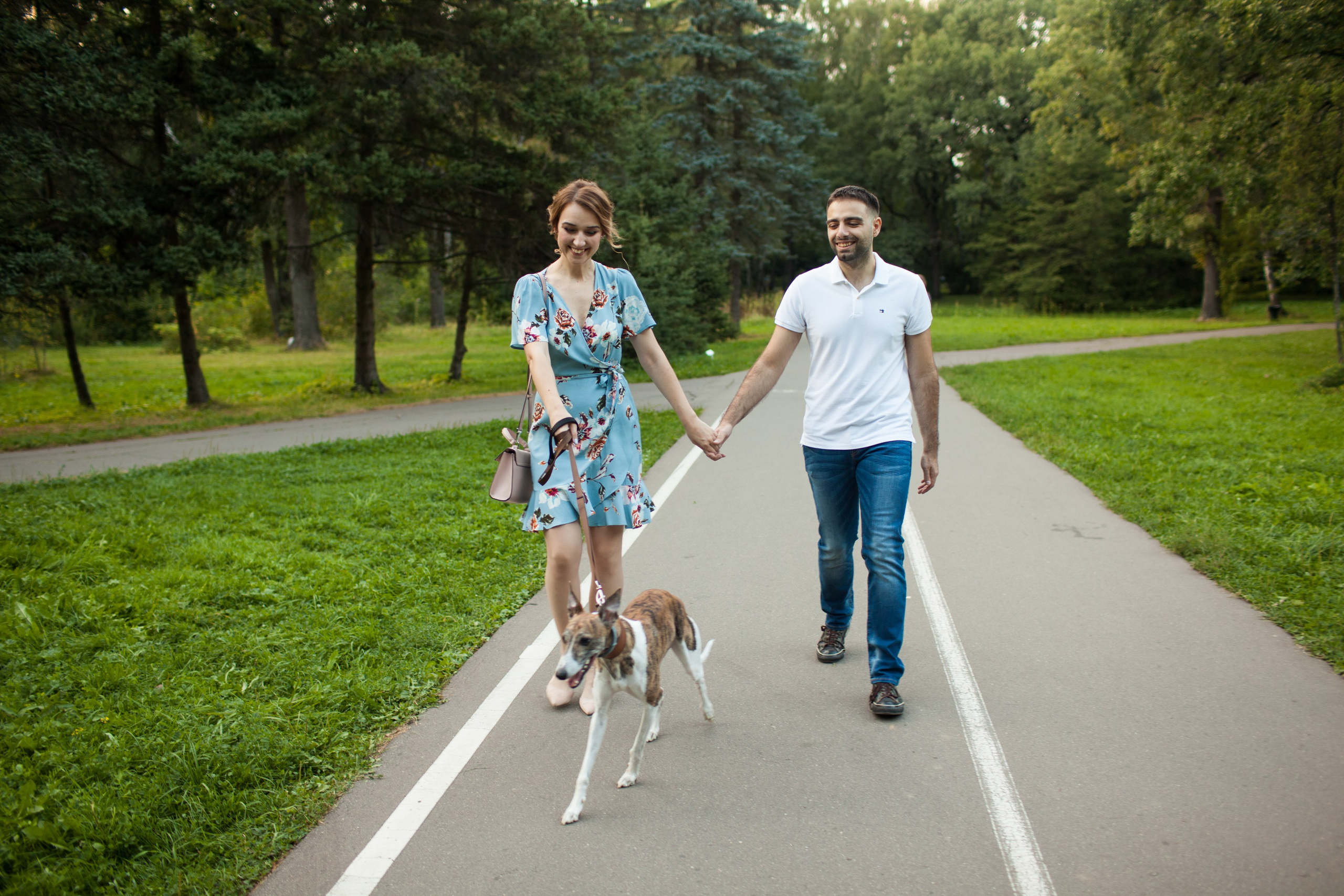 Маша и Давид. Фотограф в Москве Валентина Иванова