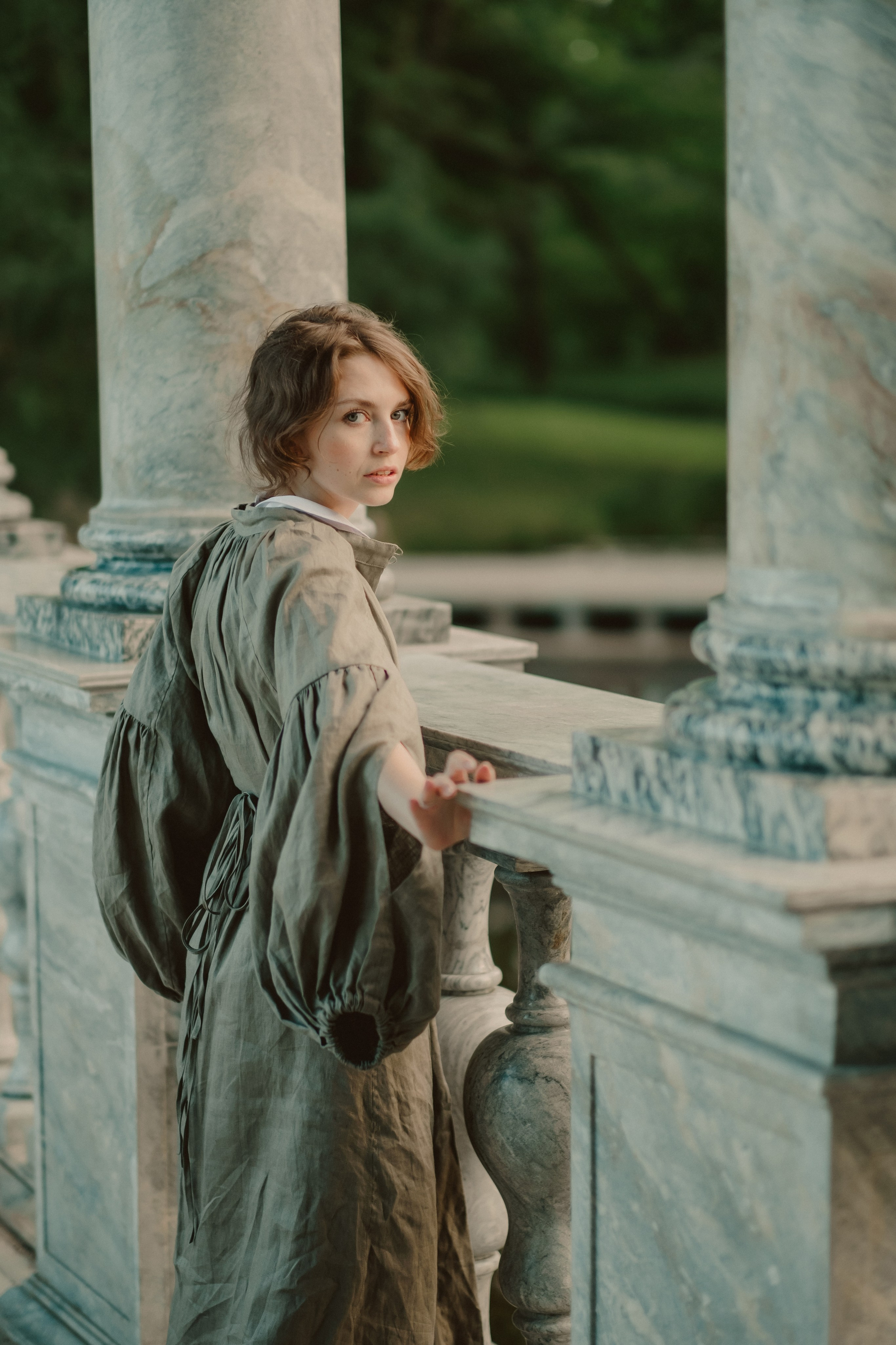 Бренд одежды Surepka. Стилистика: ретро