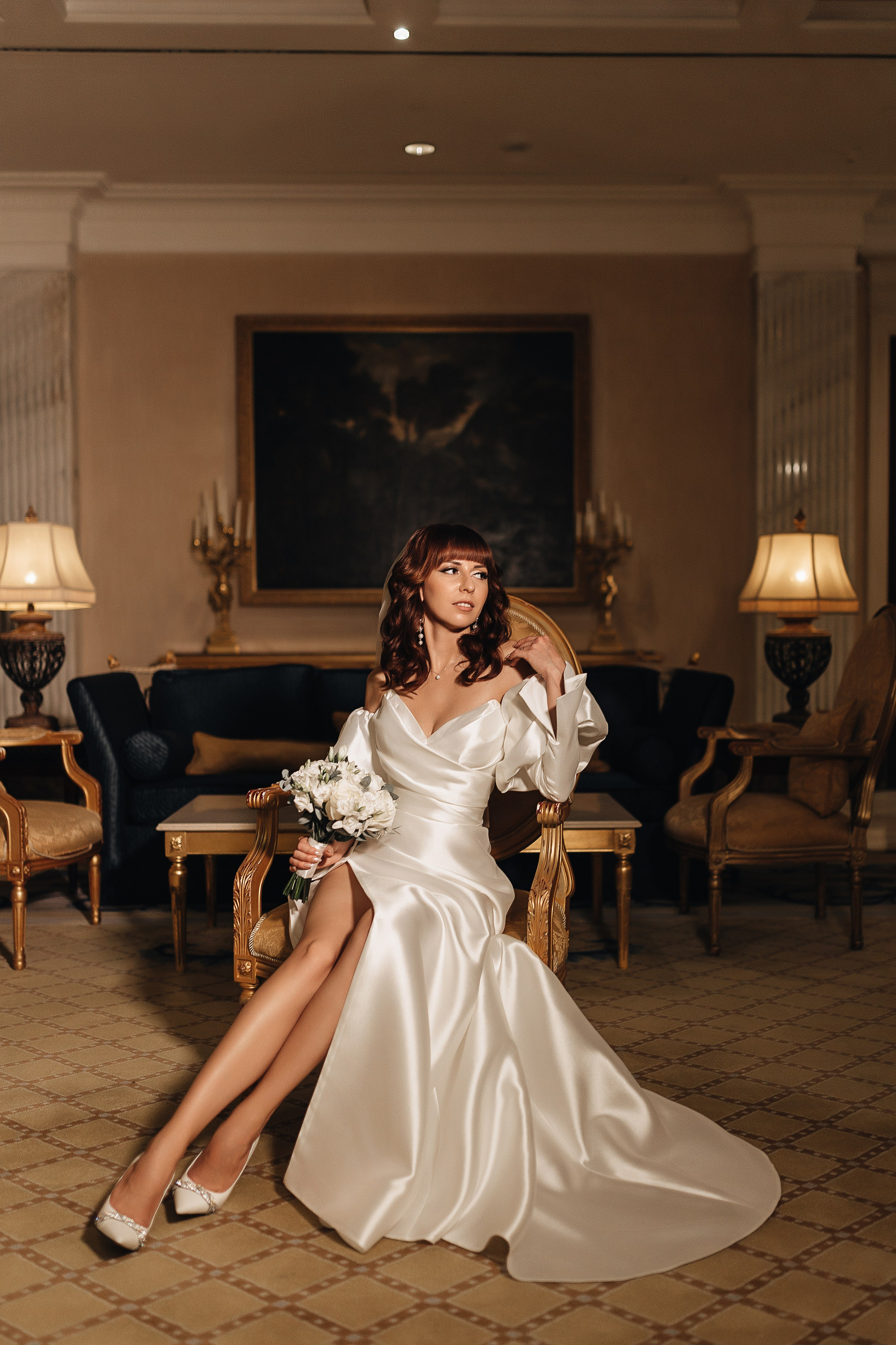 Инна и Денис. Семейный и свадебный фотограф в Донецке Елена Гордеева