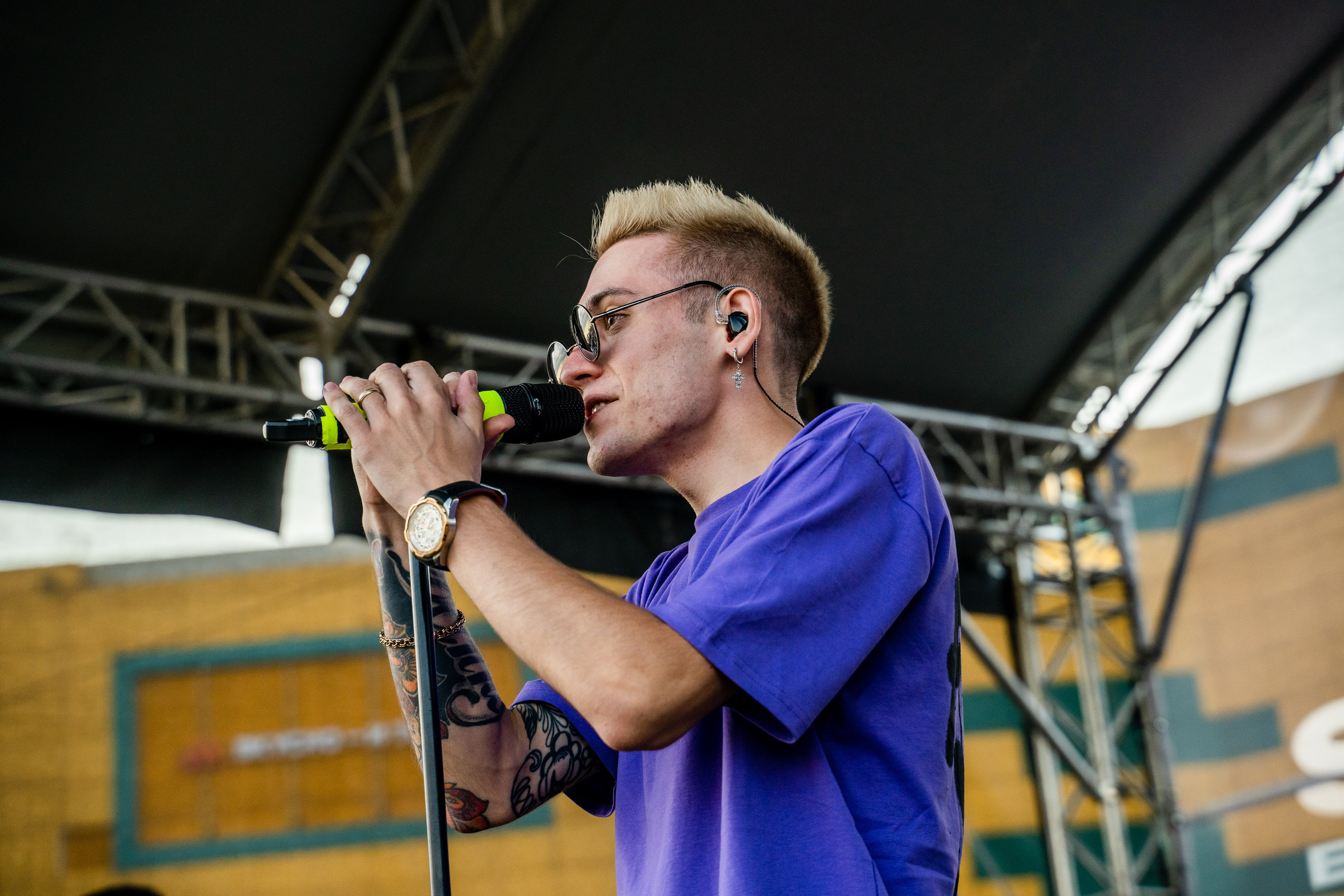 Концерты. Фотограф Илья Козлов