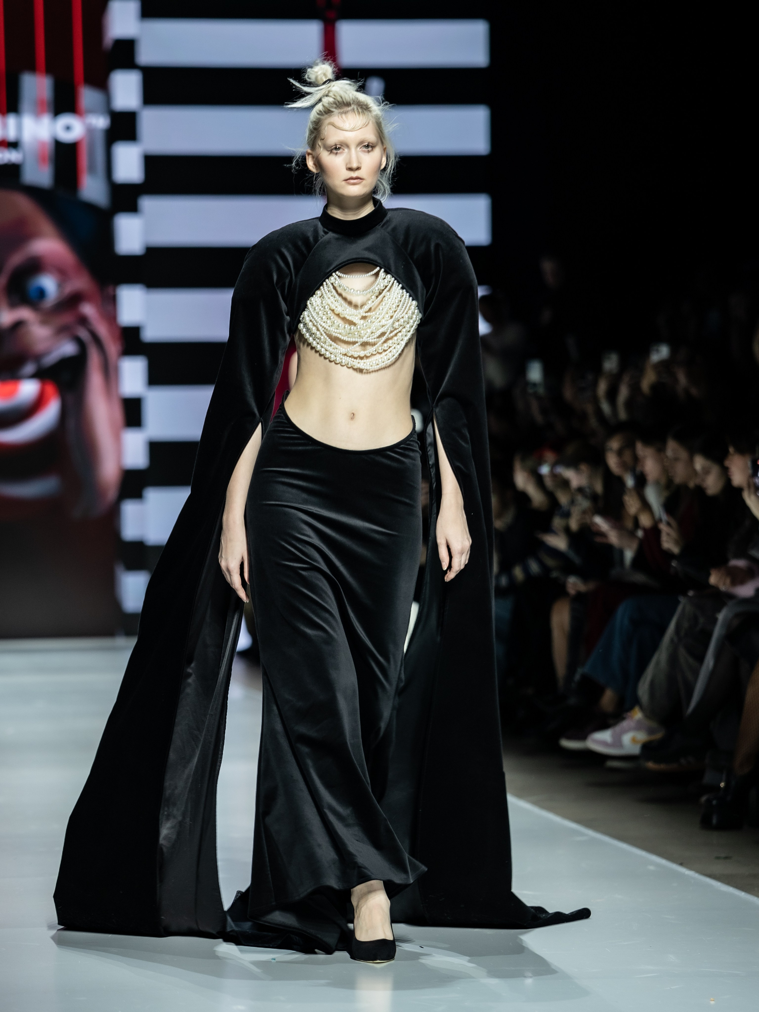 MOSCOW FASHION WEEK. Фотограф Москва