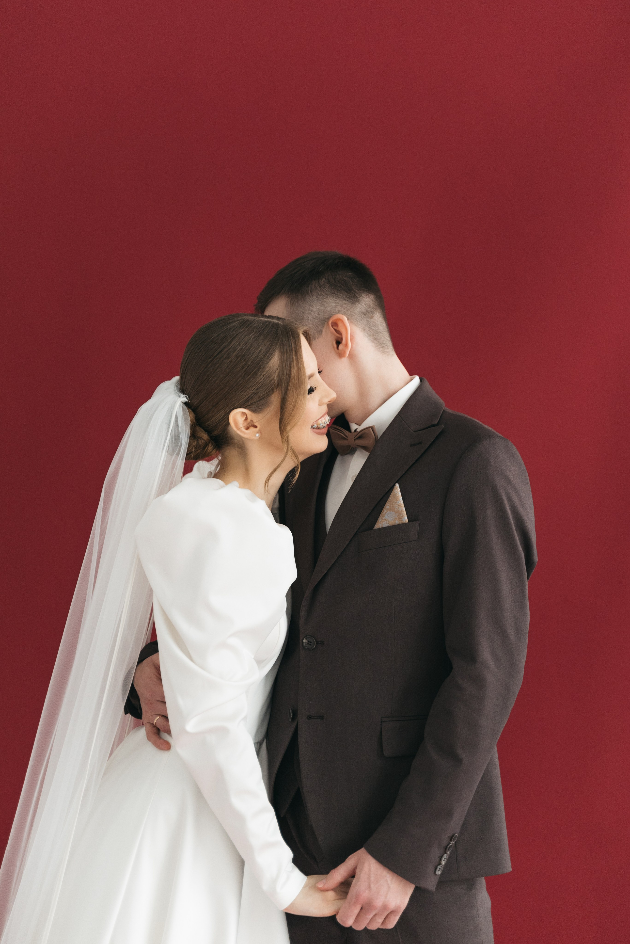 Лина и Евгений. Репортажный и свадебный фотограф в Сургуте