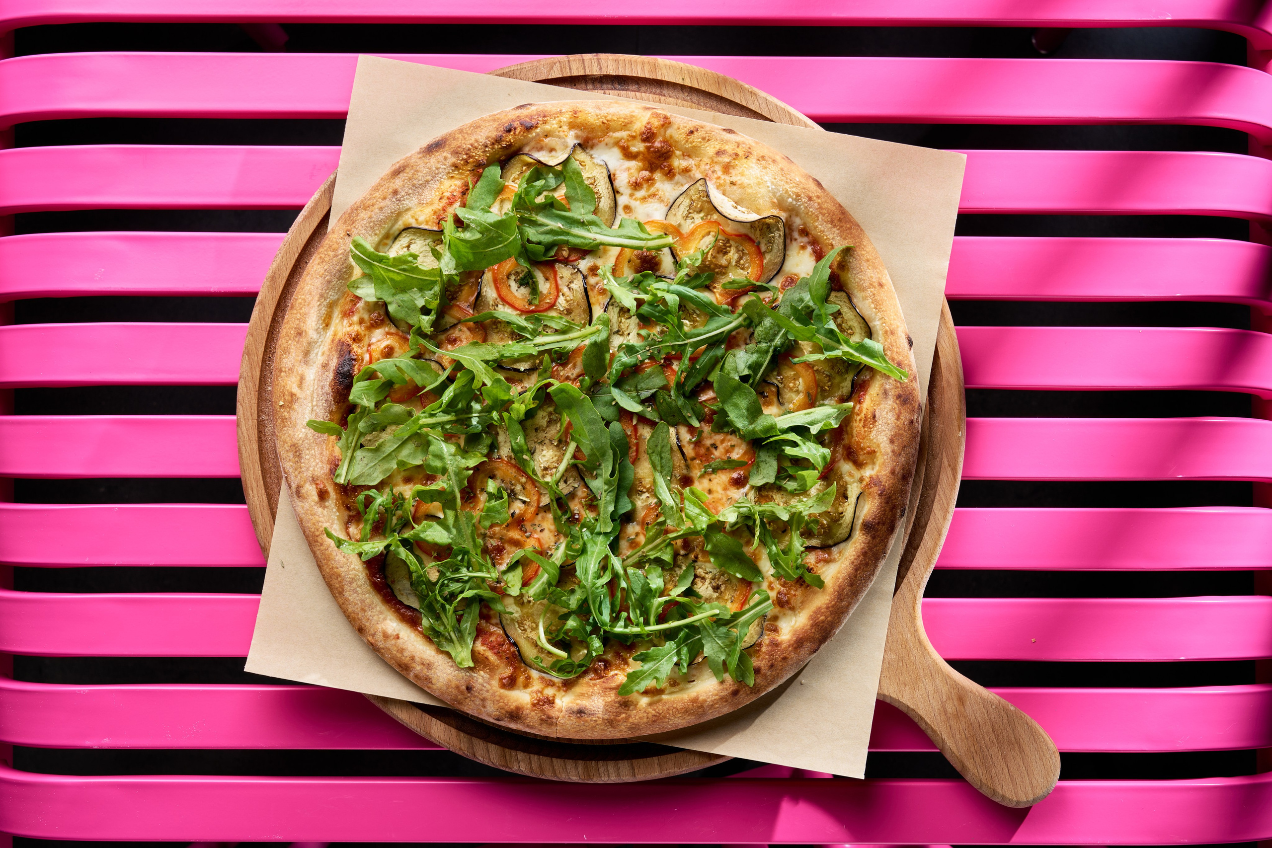 Попробуйте эту пиццу и ощутите гармонию вкусов