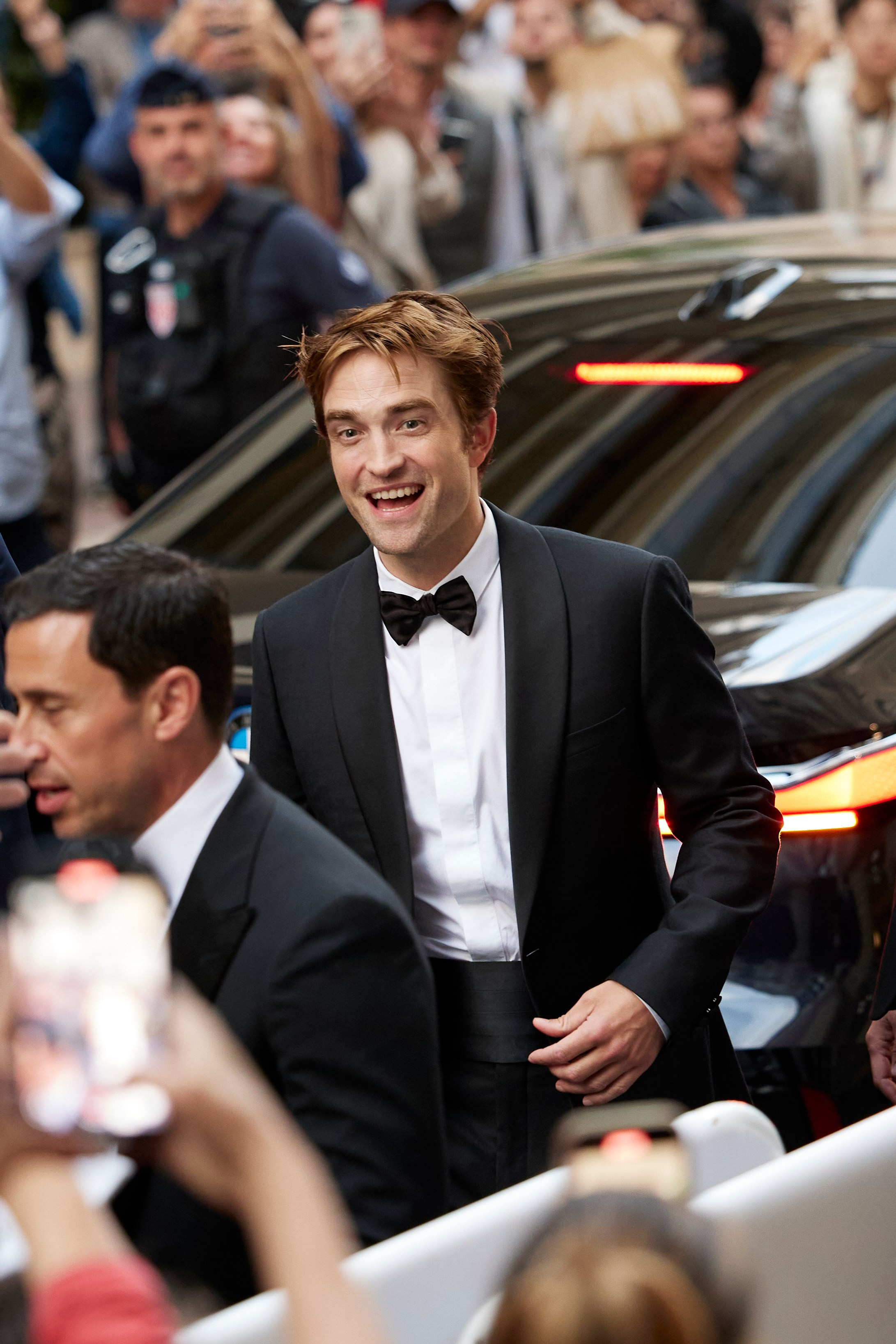 Cannes film festival 2025 day 4. Photographer in Milan Ivan Goncharov