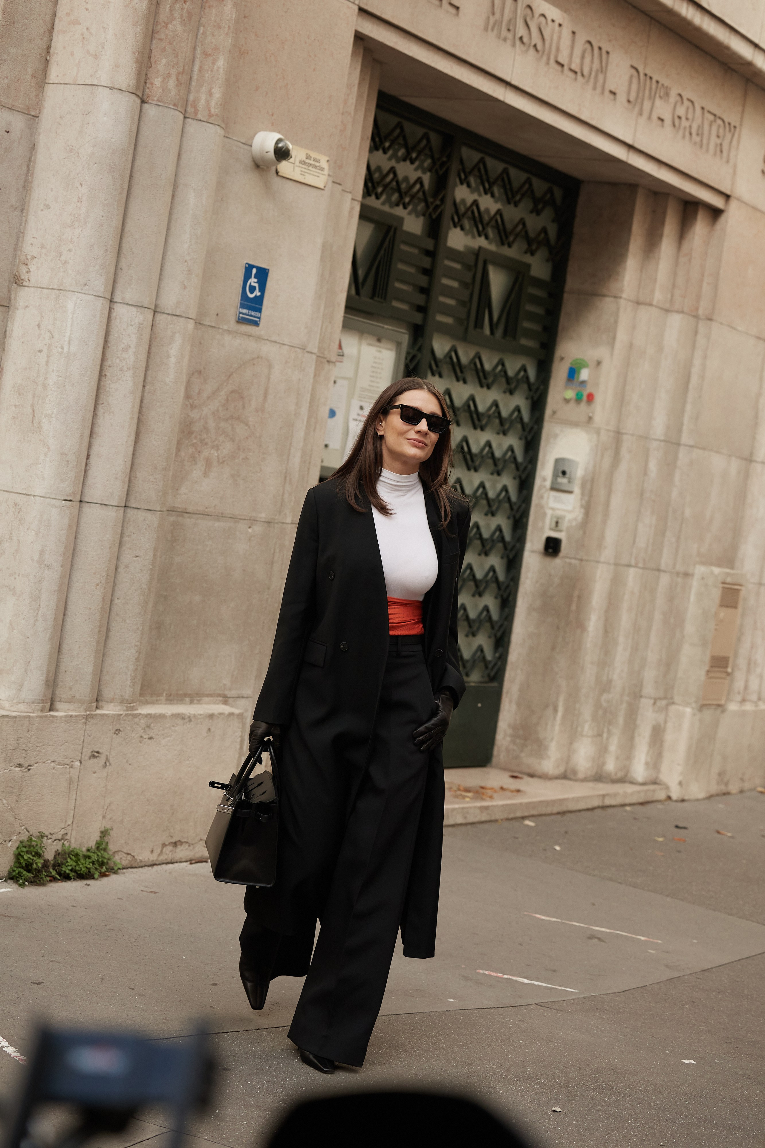 HERMES WOMENSWEAR SPRING-SUMMER 2026. Photographer in Milan Ivan Goncharov