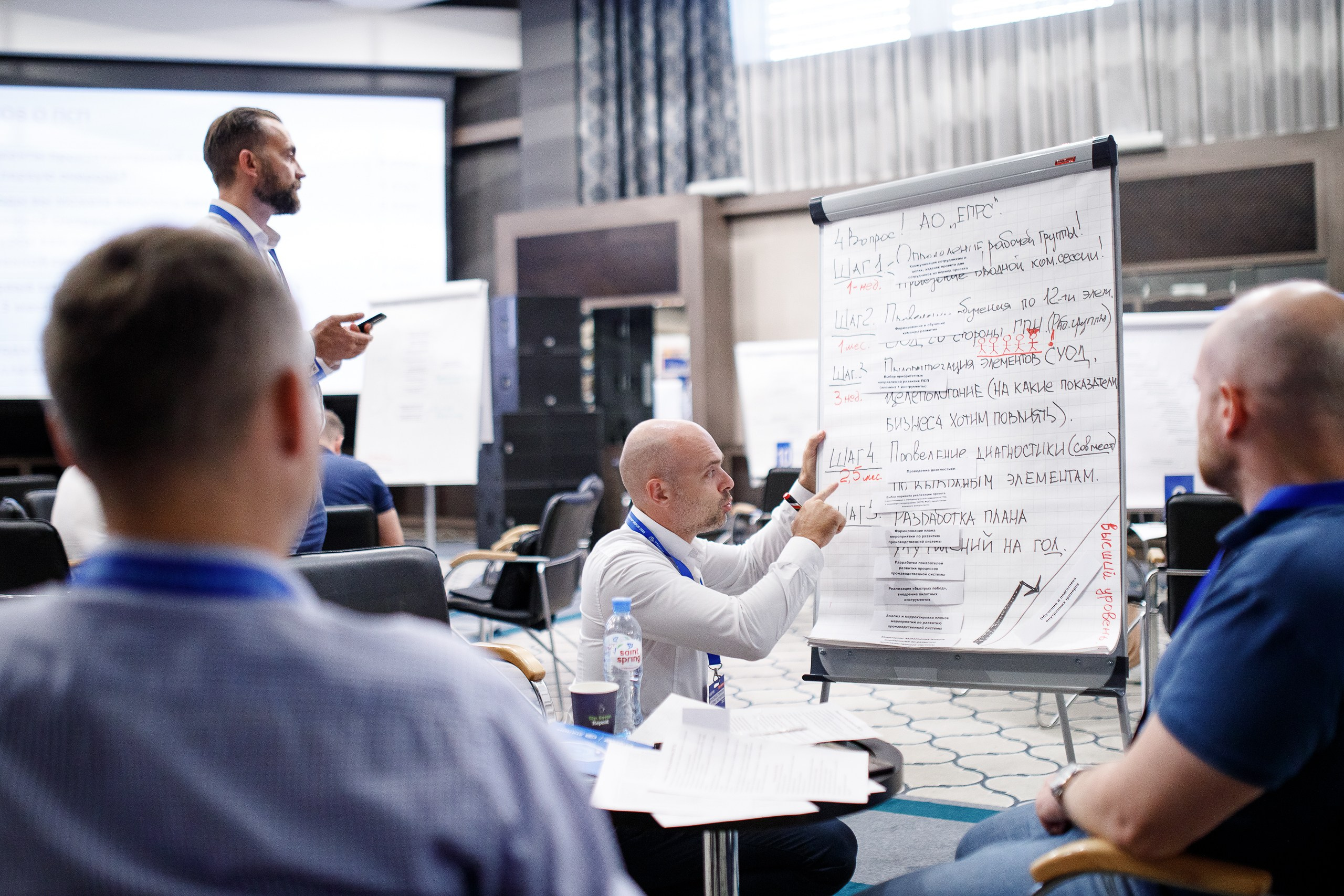 Стратегическая сессия. Фотограф Рома М