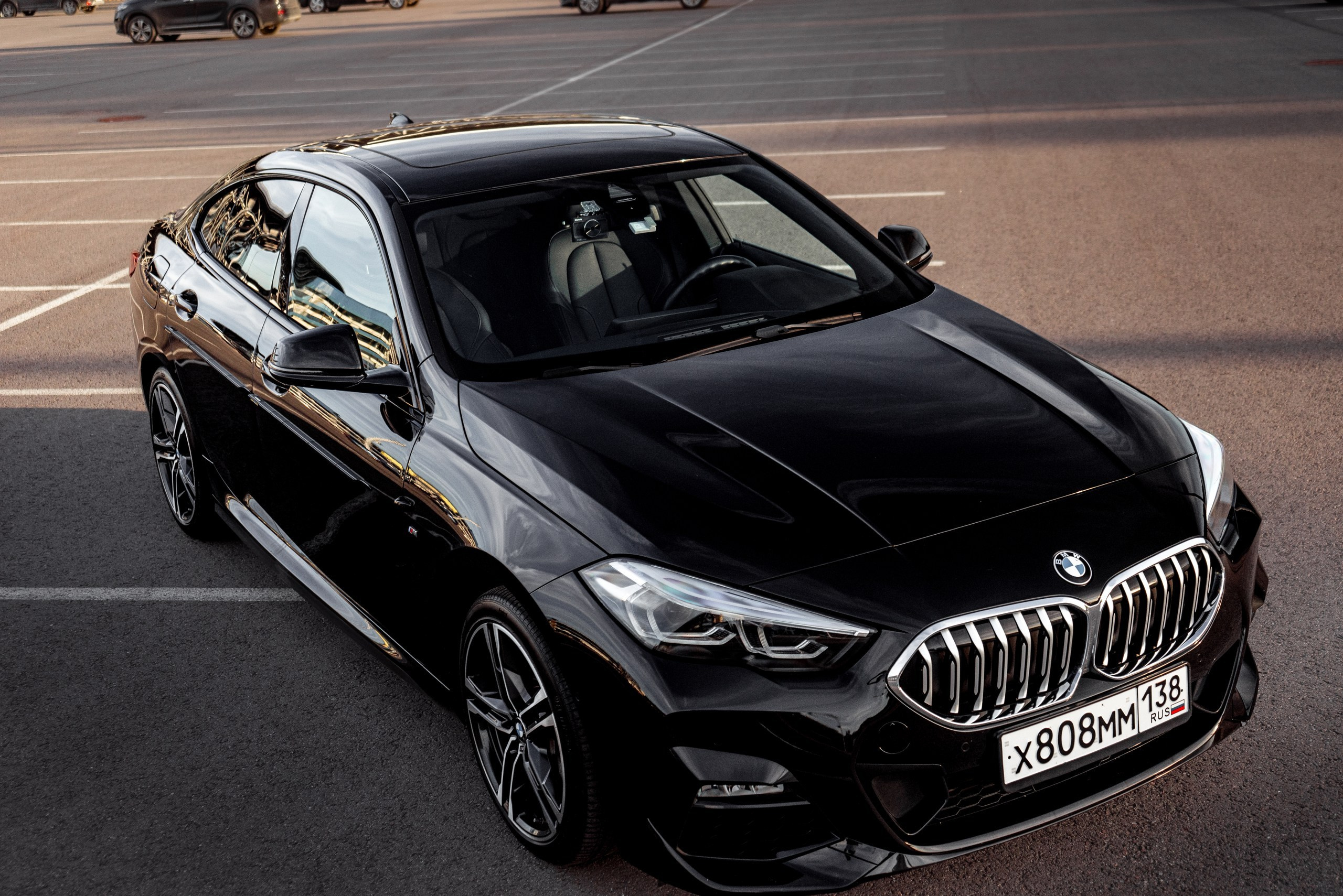 BMW. Фотограф Рома М