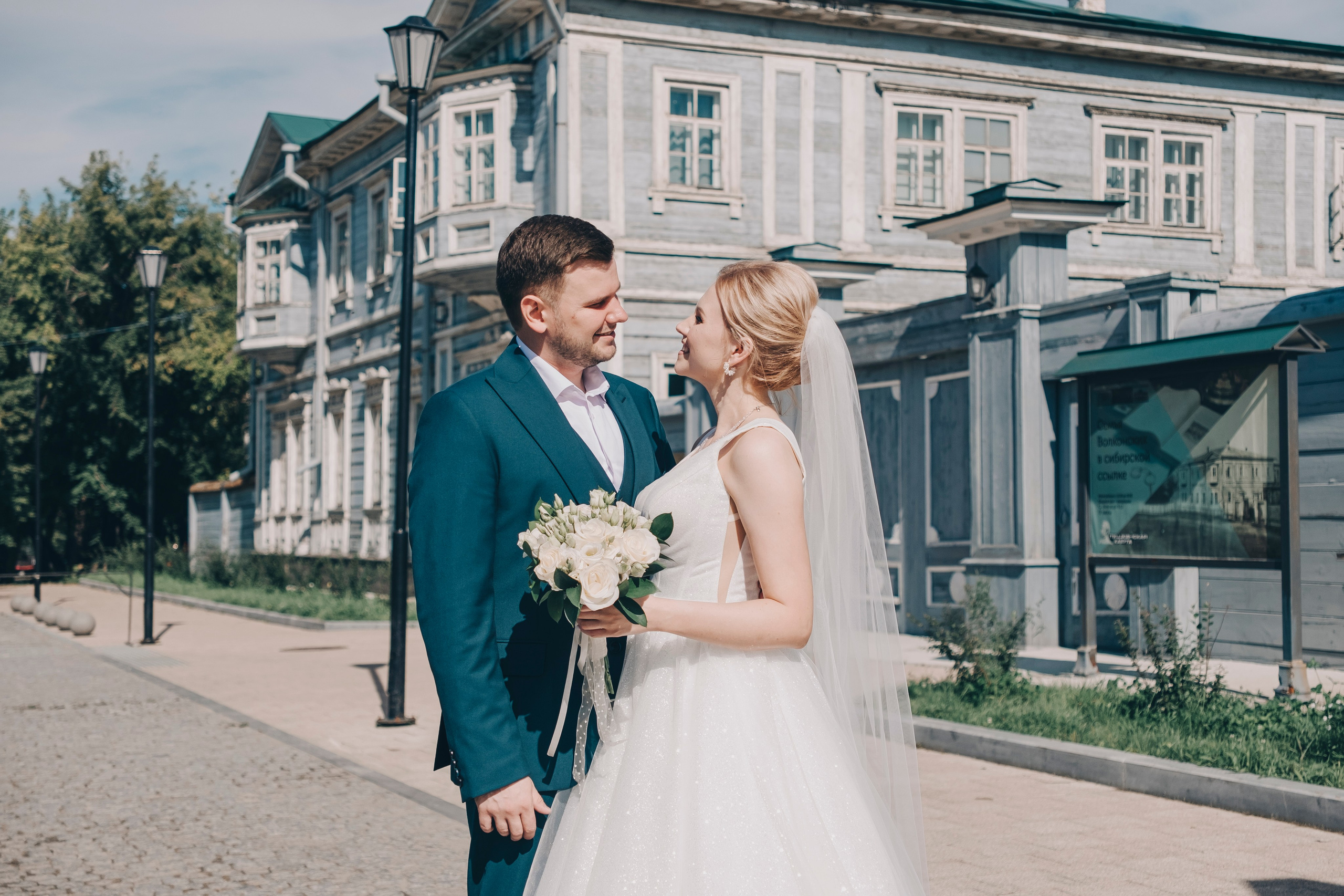 Время для нас. Фотограф в Иркутске Анна Мирошникова