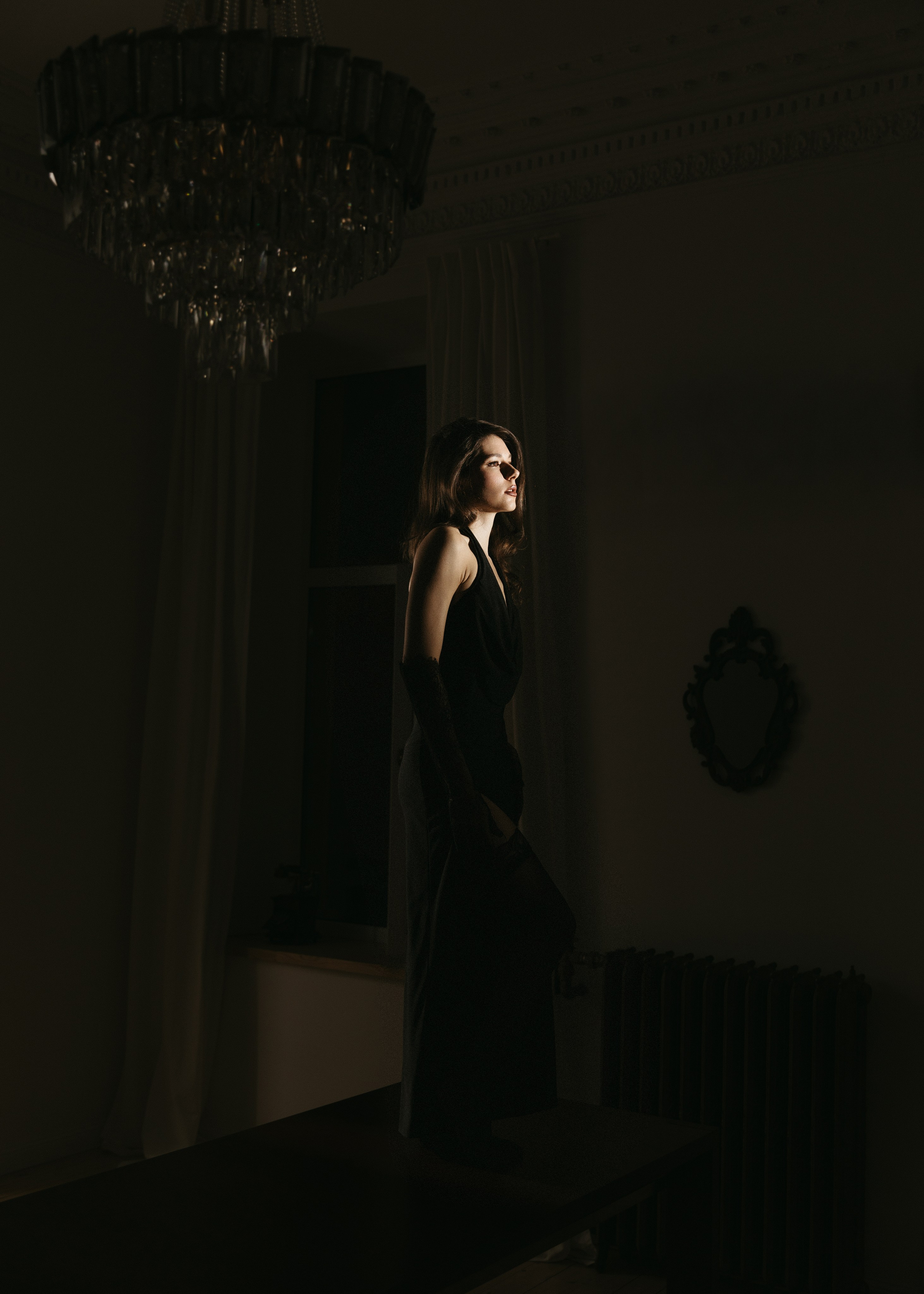 Женская фотосессия Владивосток