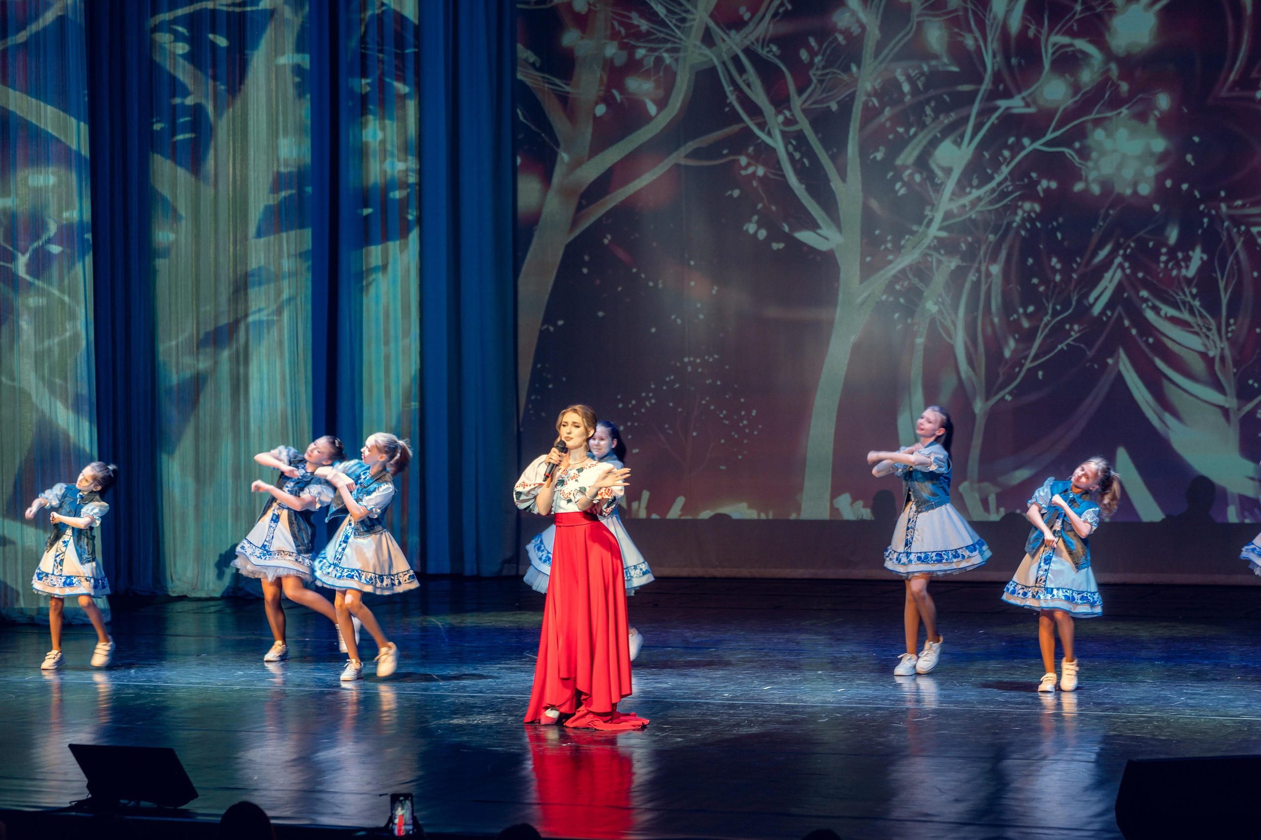 Гала-концерт «Путь к мечте». Tatyana Dubova. Portrait and Family Photographer, Saint Petersburg