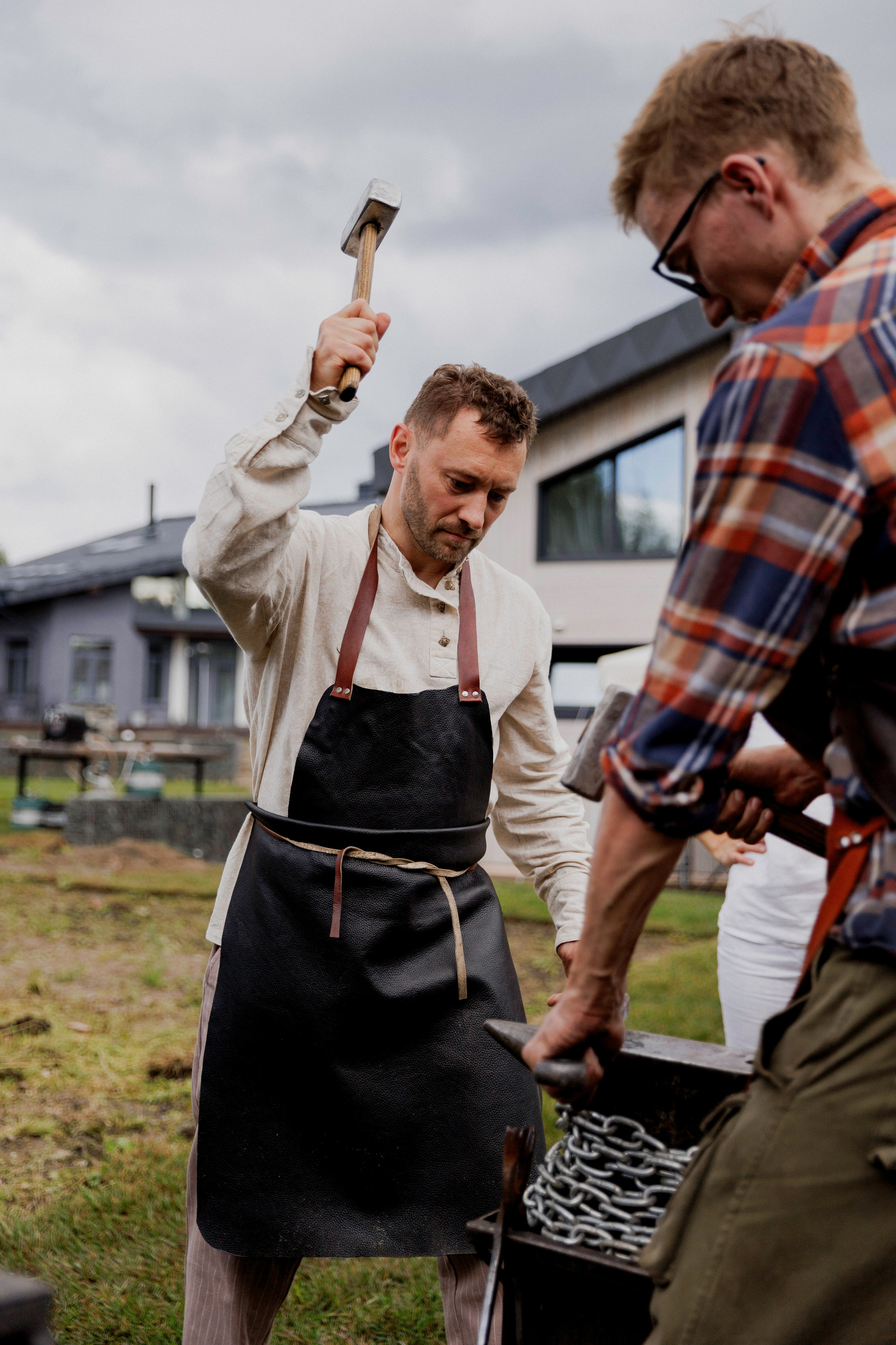 День Рождения в стиле «Иван Купала». Фотограф в Петербурге