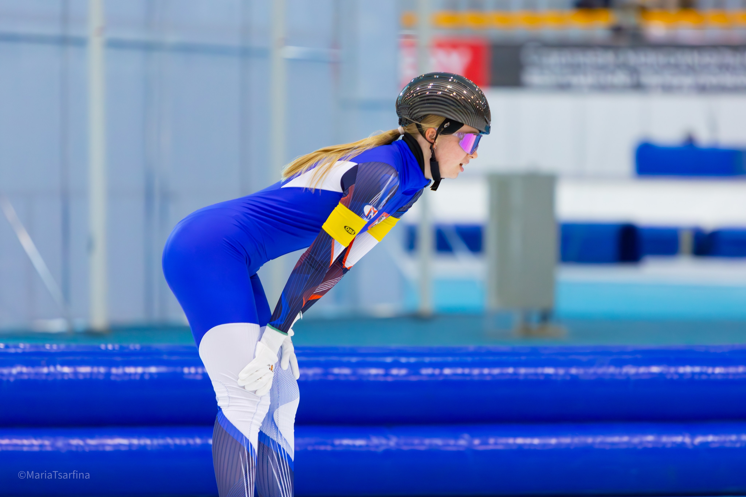 Кубок России. Юниоры. Коломна, ноябрь 2025. Спортивная съемка Мария Царфати