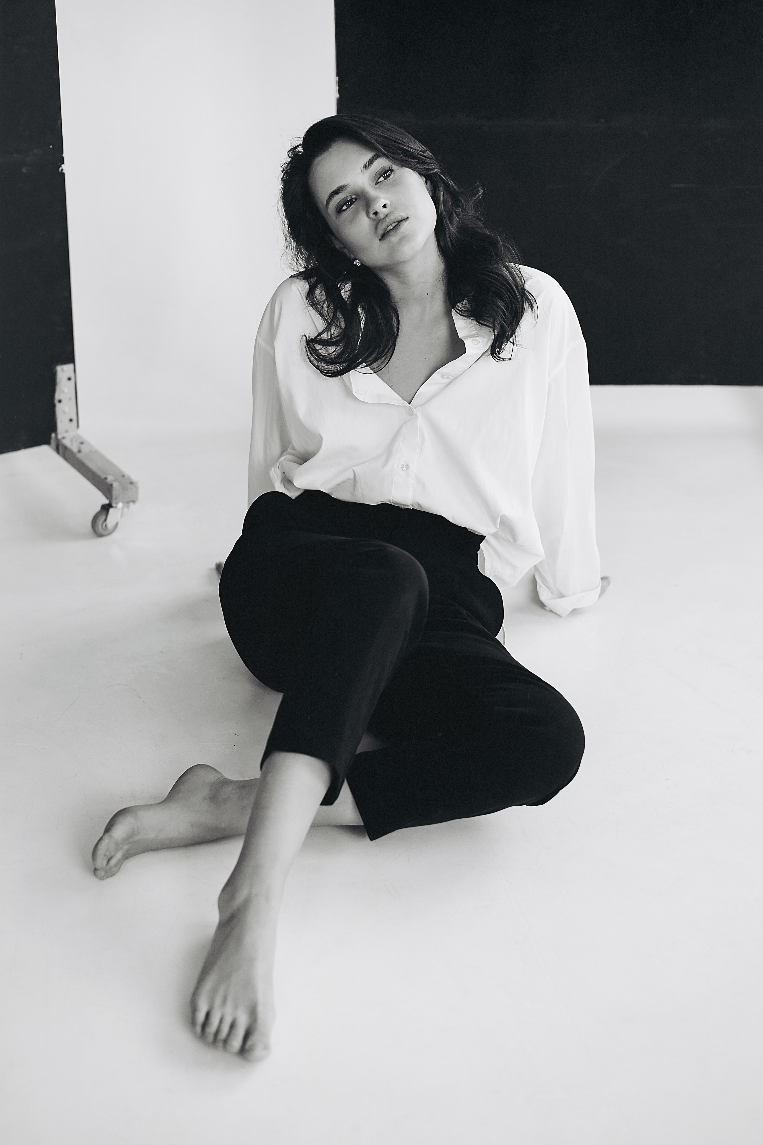 Женский портрет. Семейный, детский и портретный фотограф Юлия Зыкова город Тюмень