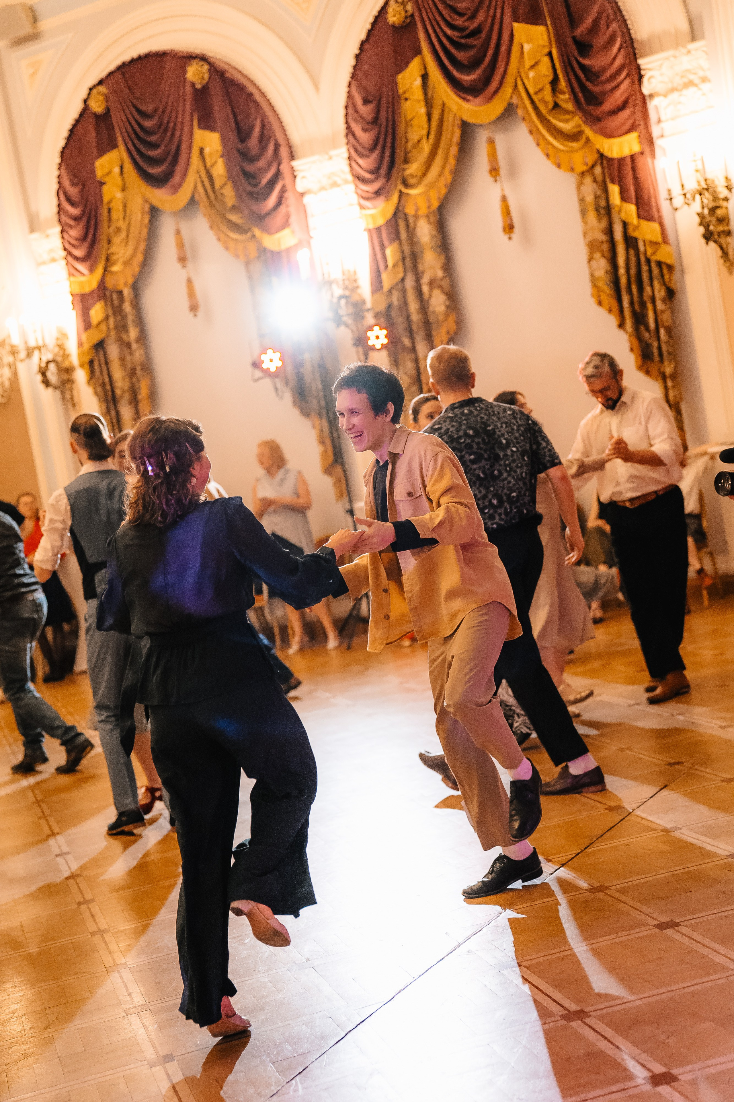 День рождения Summertime swing