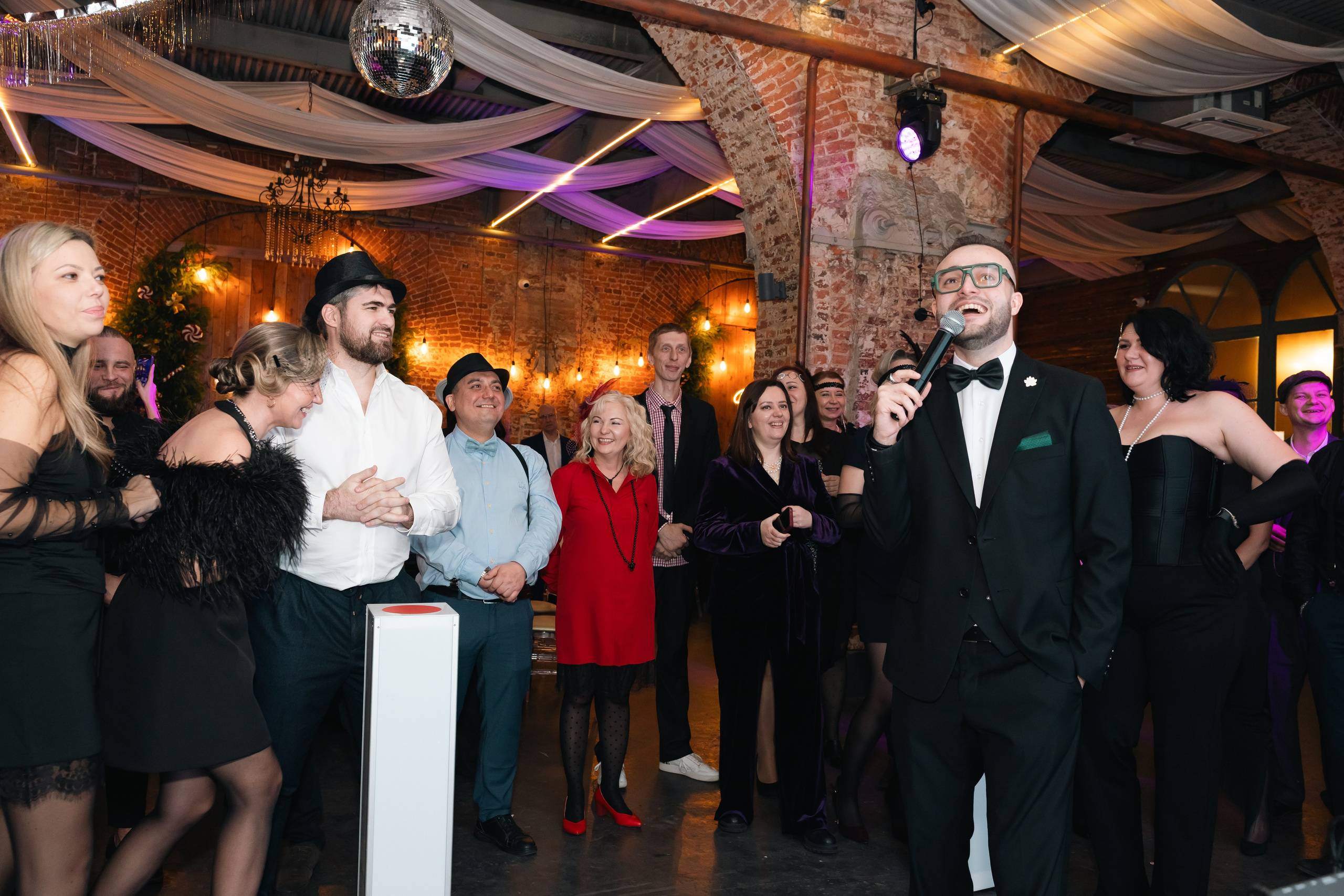 Корпоративы