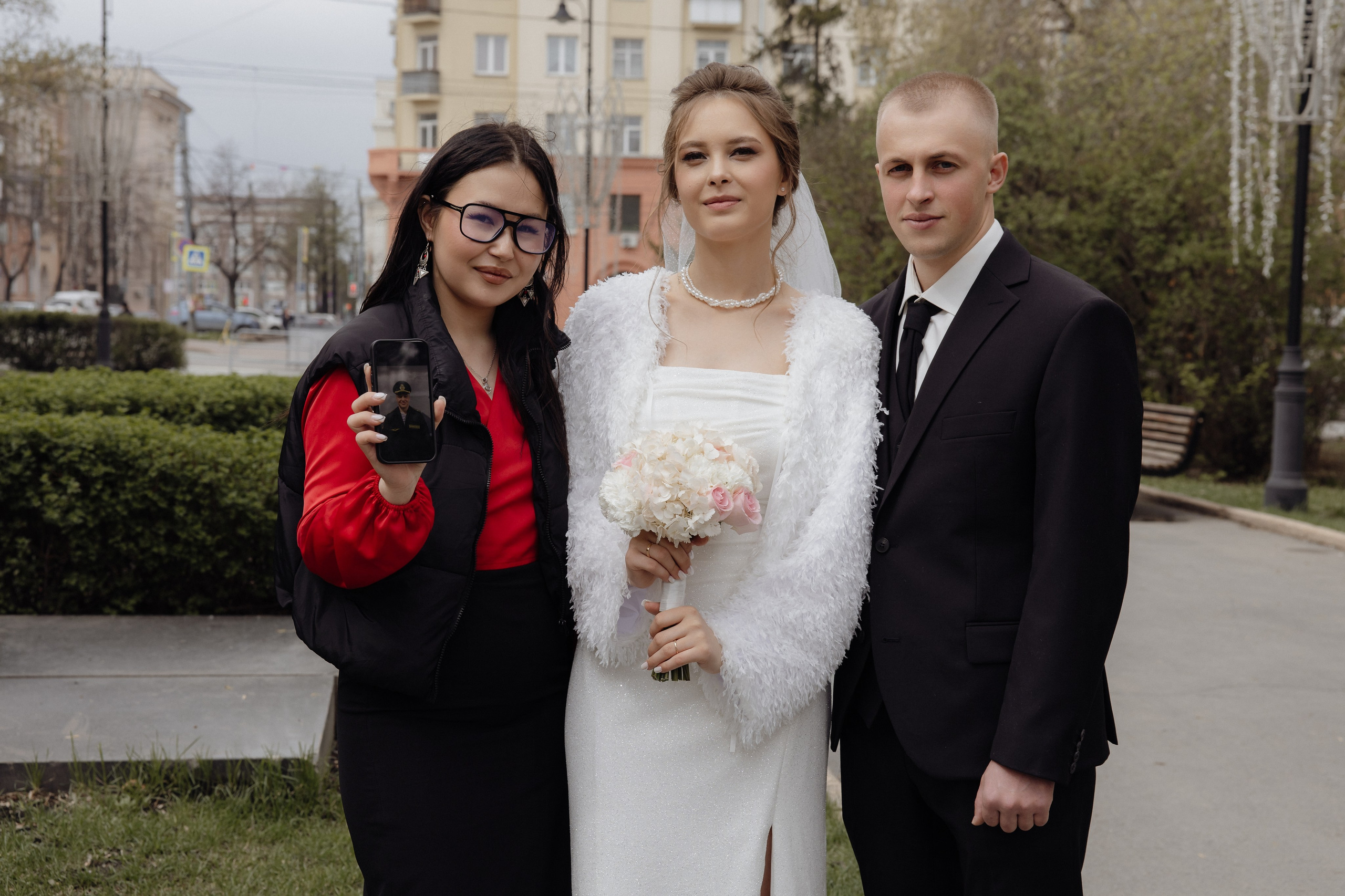 Даниил и Кристина. Семейный и свадебный фотограф в Челябинске Мария Леонтьева