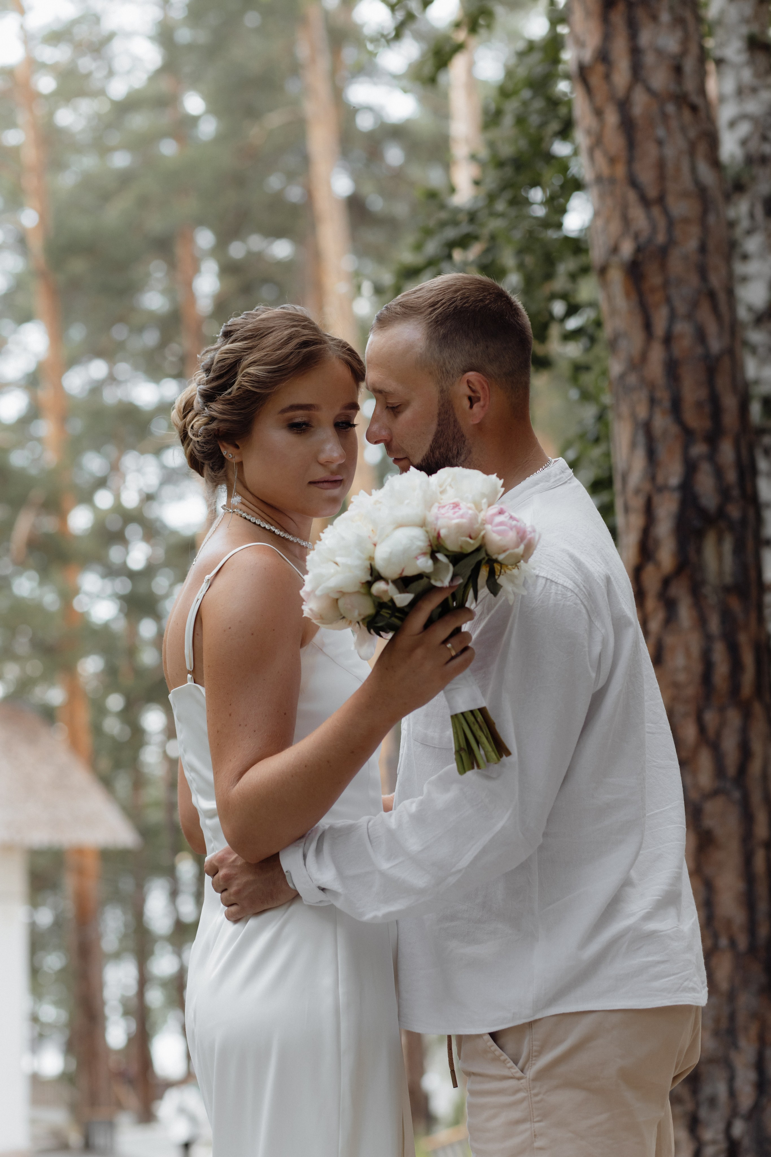Максим и Анастасия. Семейный и свадебный фотограф в Челябинске Мария Леонтьева