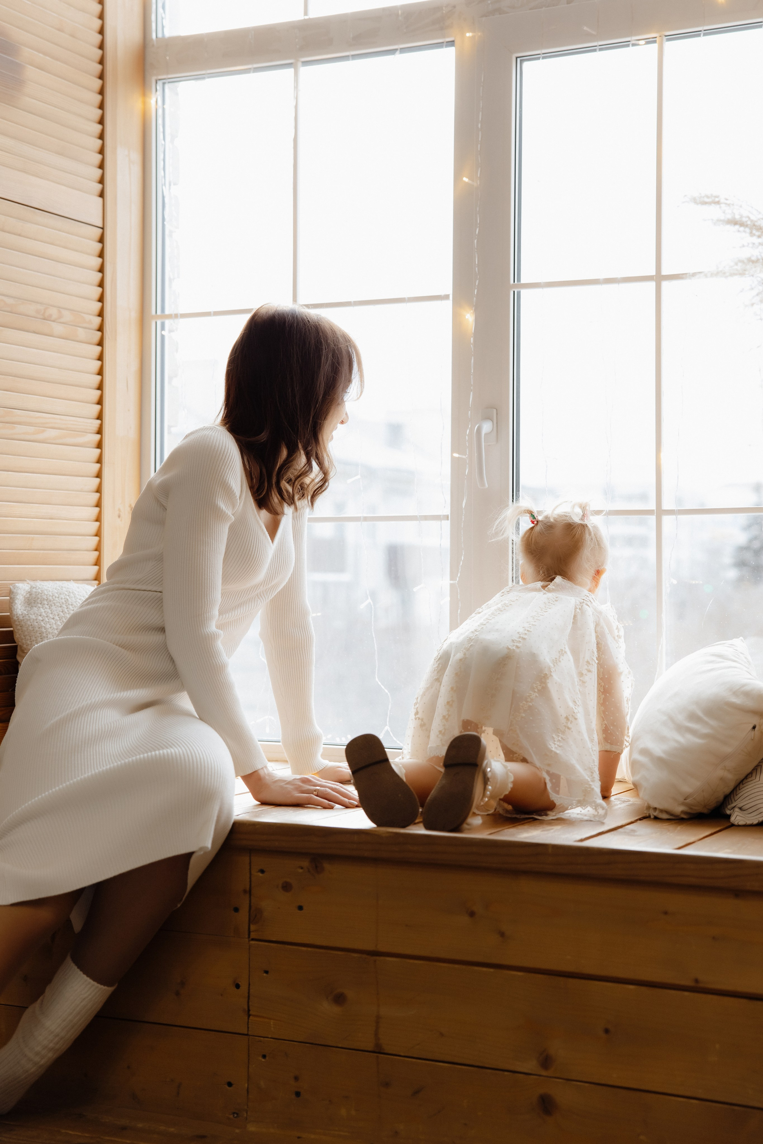 Ирина и Арина. Семейный и свадебный фотограф в Челябинске Мария Леонтьева