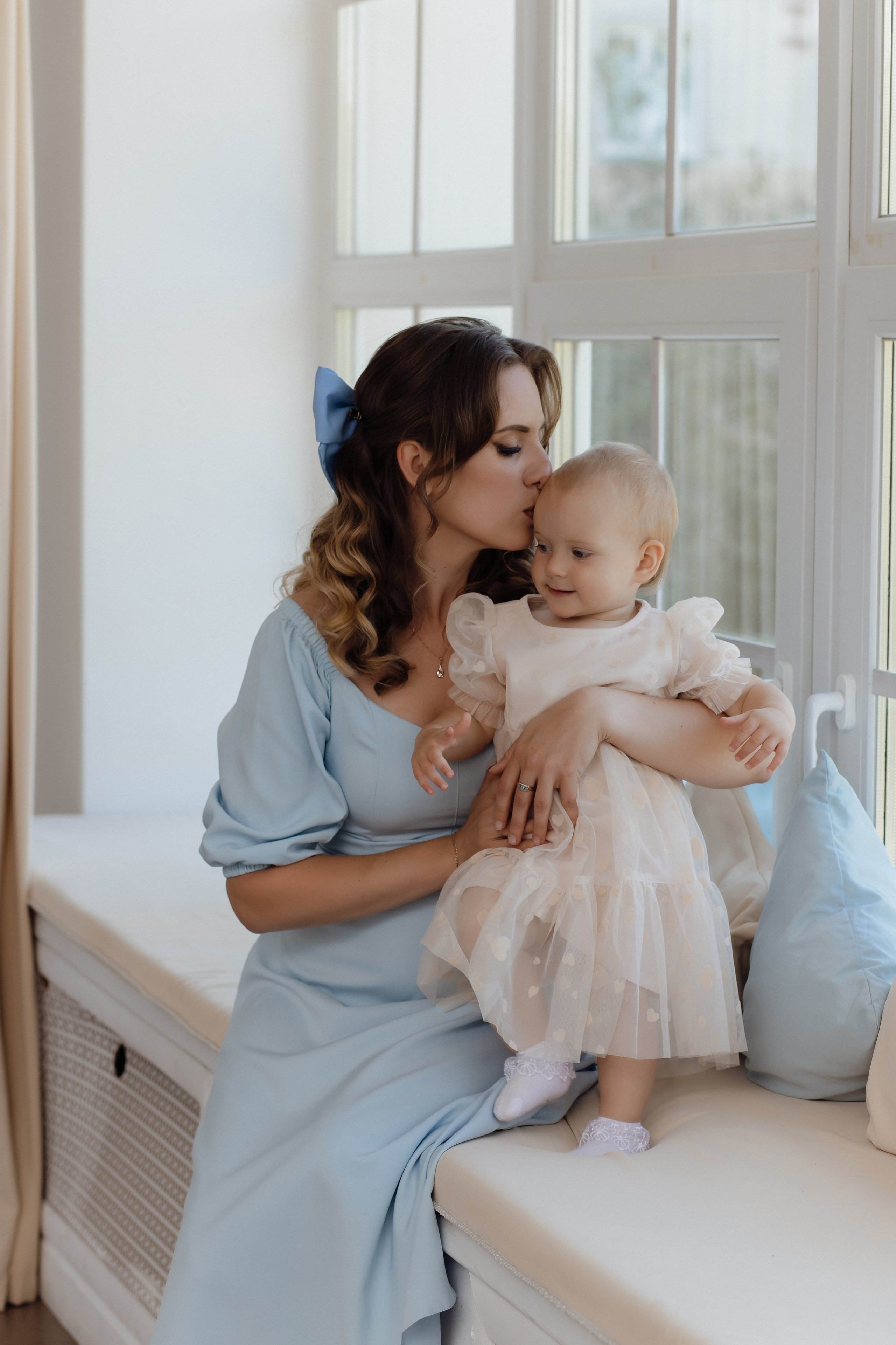 Для четверых. Семейный и свадебный фотограф в Челябинске Мария Леонтьева