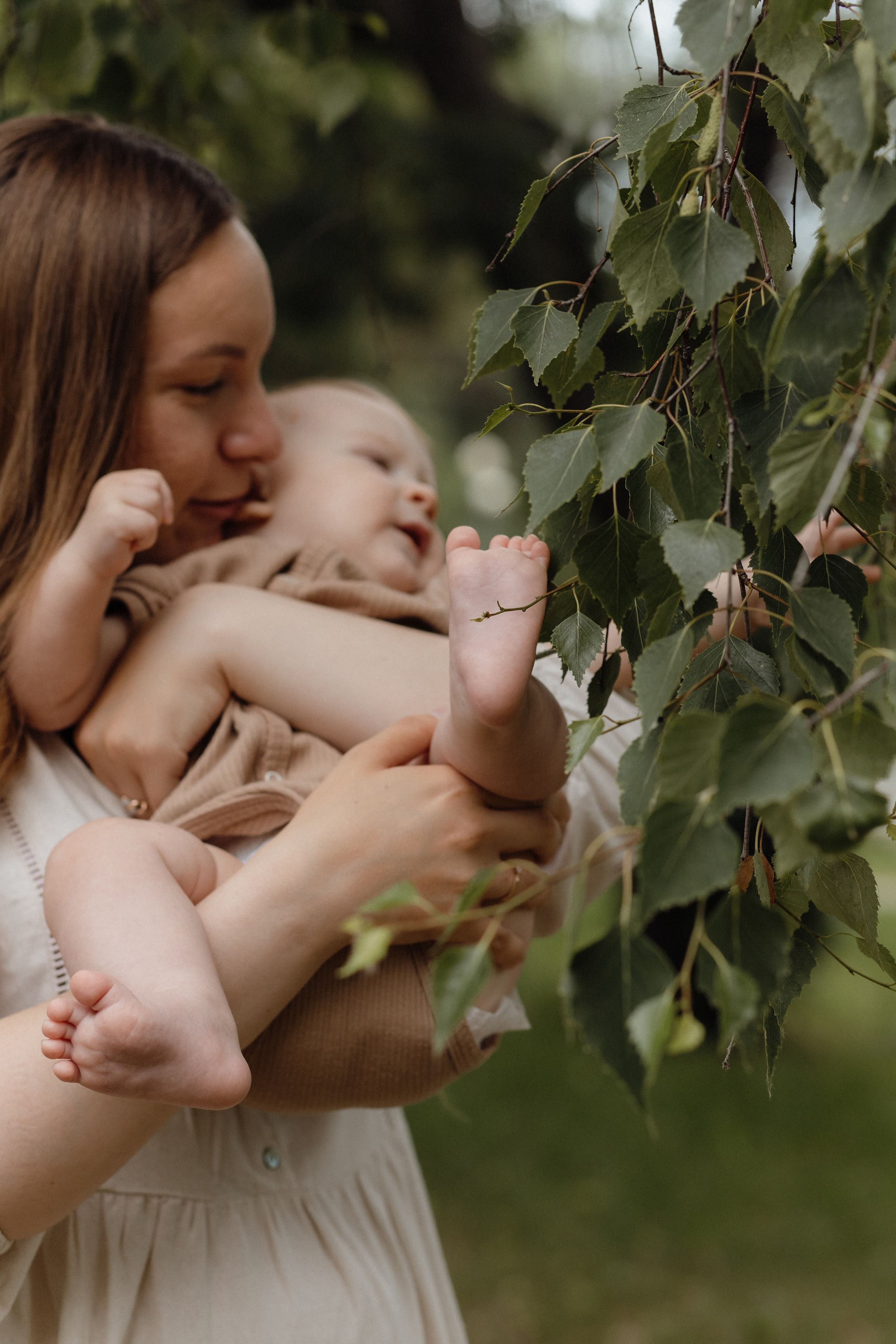 Тимоше 6 месяцев. Семейный и свадебный фотограф в Челябинске Мария Леонтьева