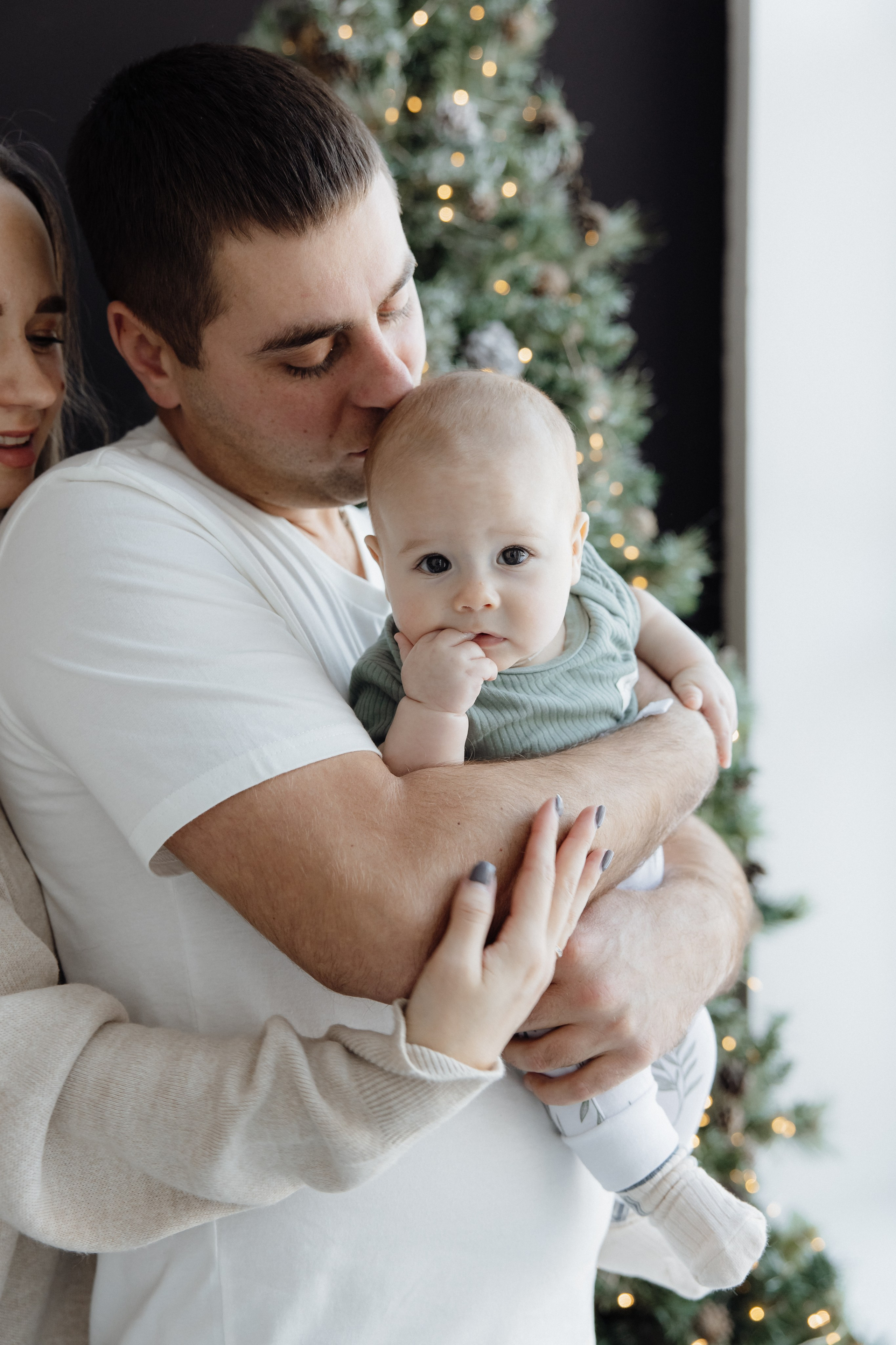 Сергей, Александра и Макар. Семейный и свадебный фотограф в Челябинске Мария Леонтьева