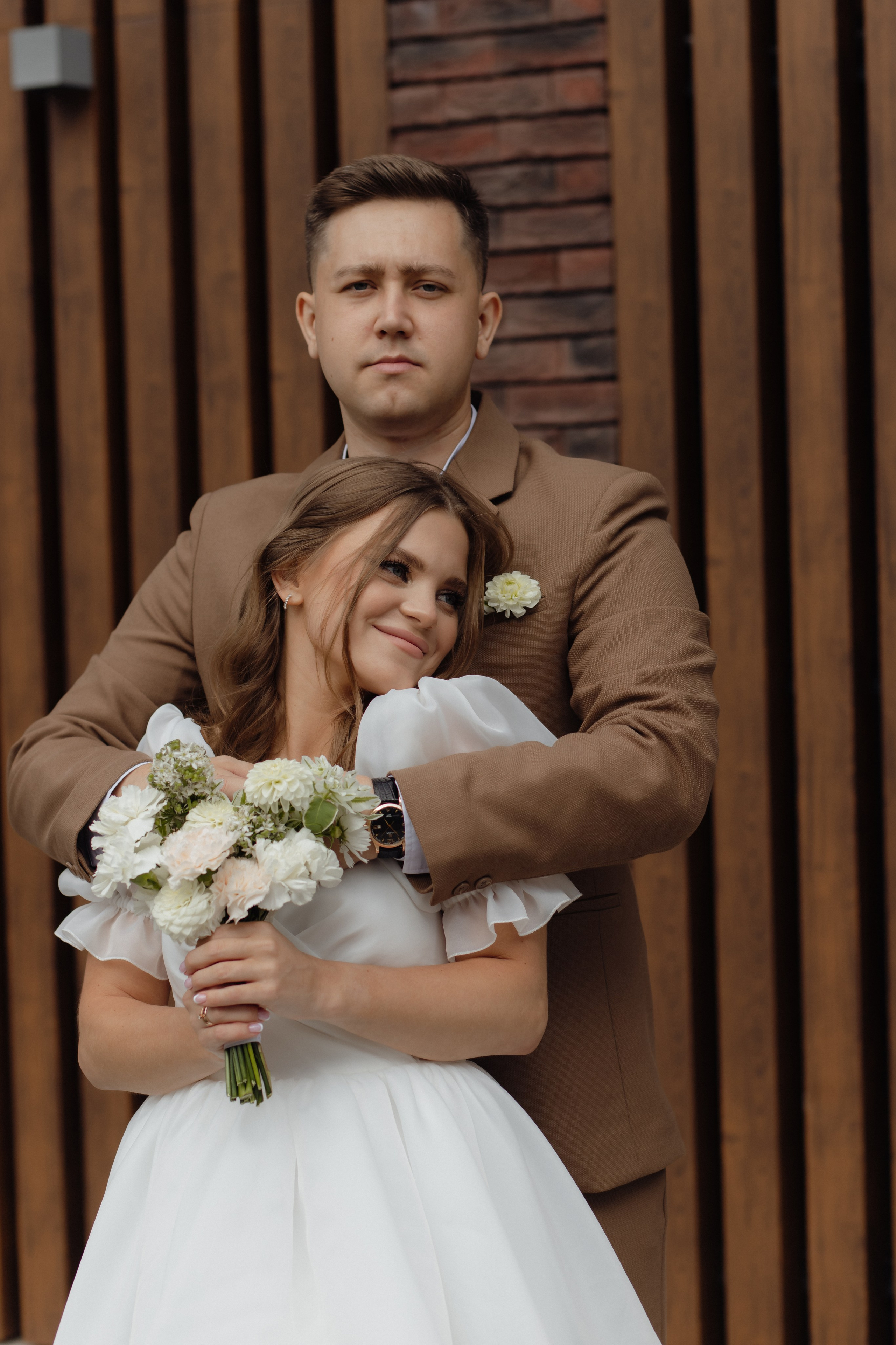 Никита и Валерия. Семейный и свадебный фотограф в Челябинске Мария Леонтьева