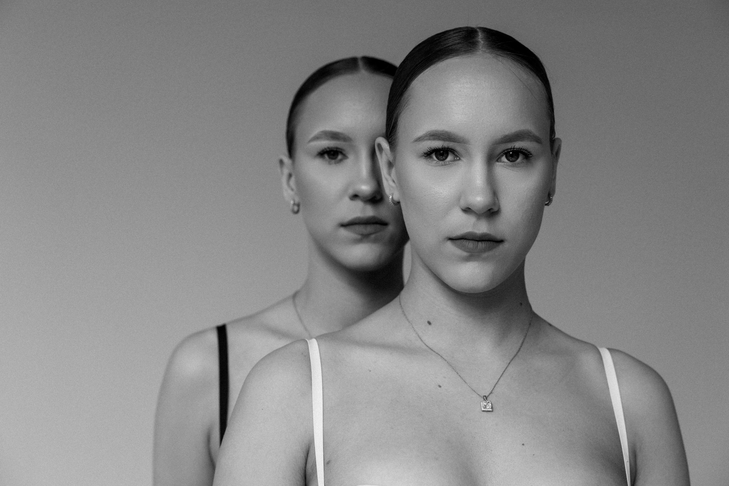 Даша и Вика. Семейный и свадебный фотограф в Челябинске Мария Леонтьева