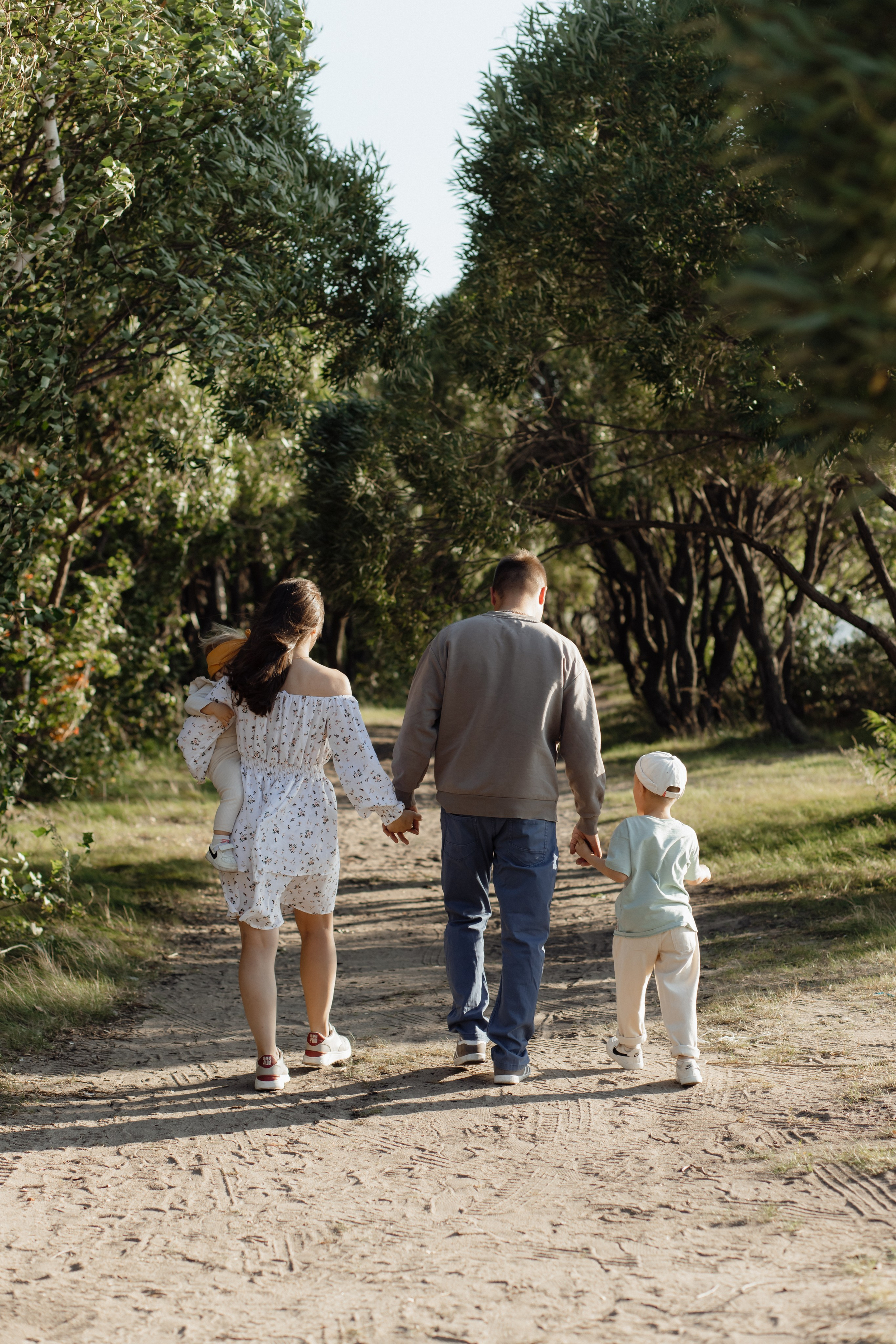 На берегу. Семейный и свадебный фотограф в Челябинске Мария Леонтьева