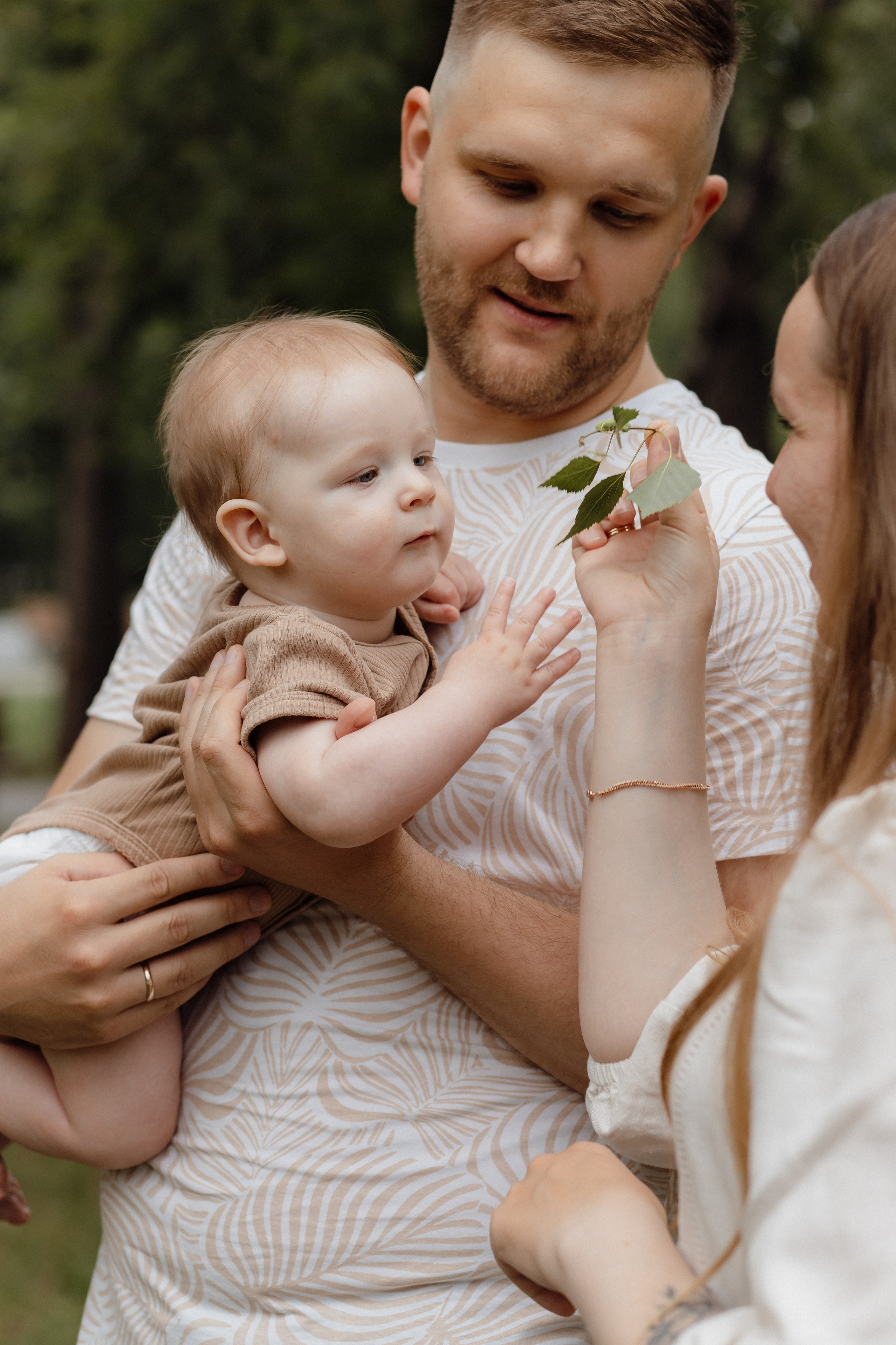 Тимоше 6 месяцев. Семейный и свадебный фотограф в Челябинске Мария Леонтьева