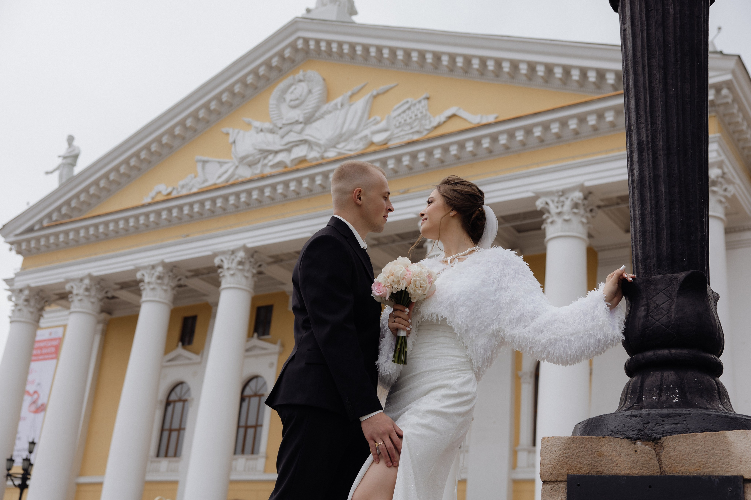 Даниил и Кристина. Семейный и свадебный фотограф в Челябинске Мария Леонтьева