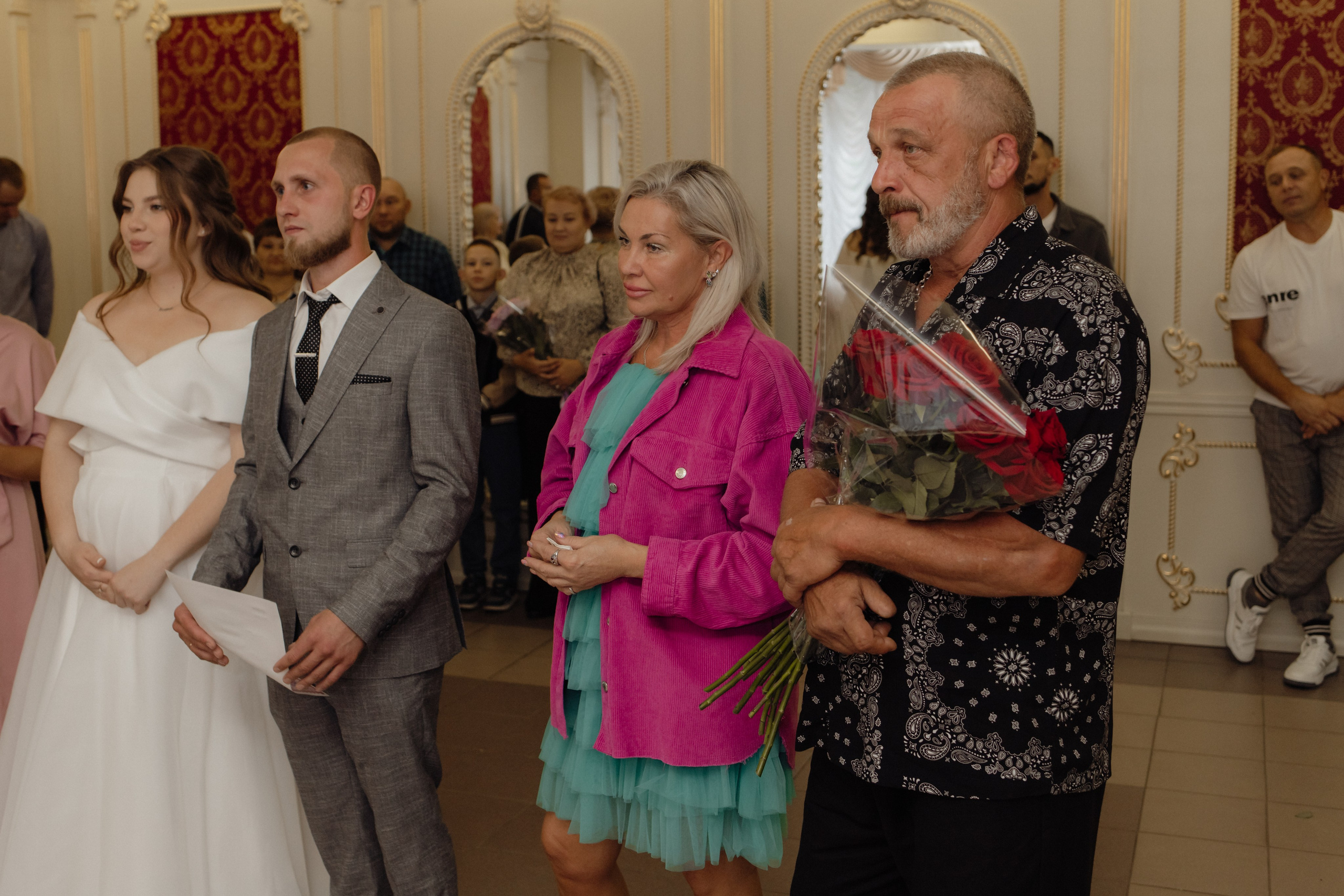 Дмитрий и Анастасия. Семейный и свадебный фотограф в Челябинске Мария Леонтьева