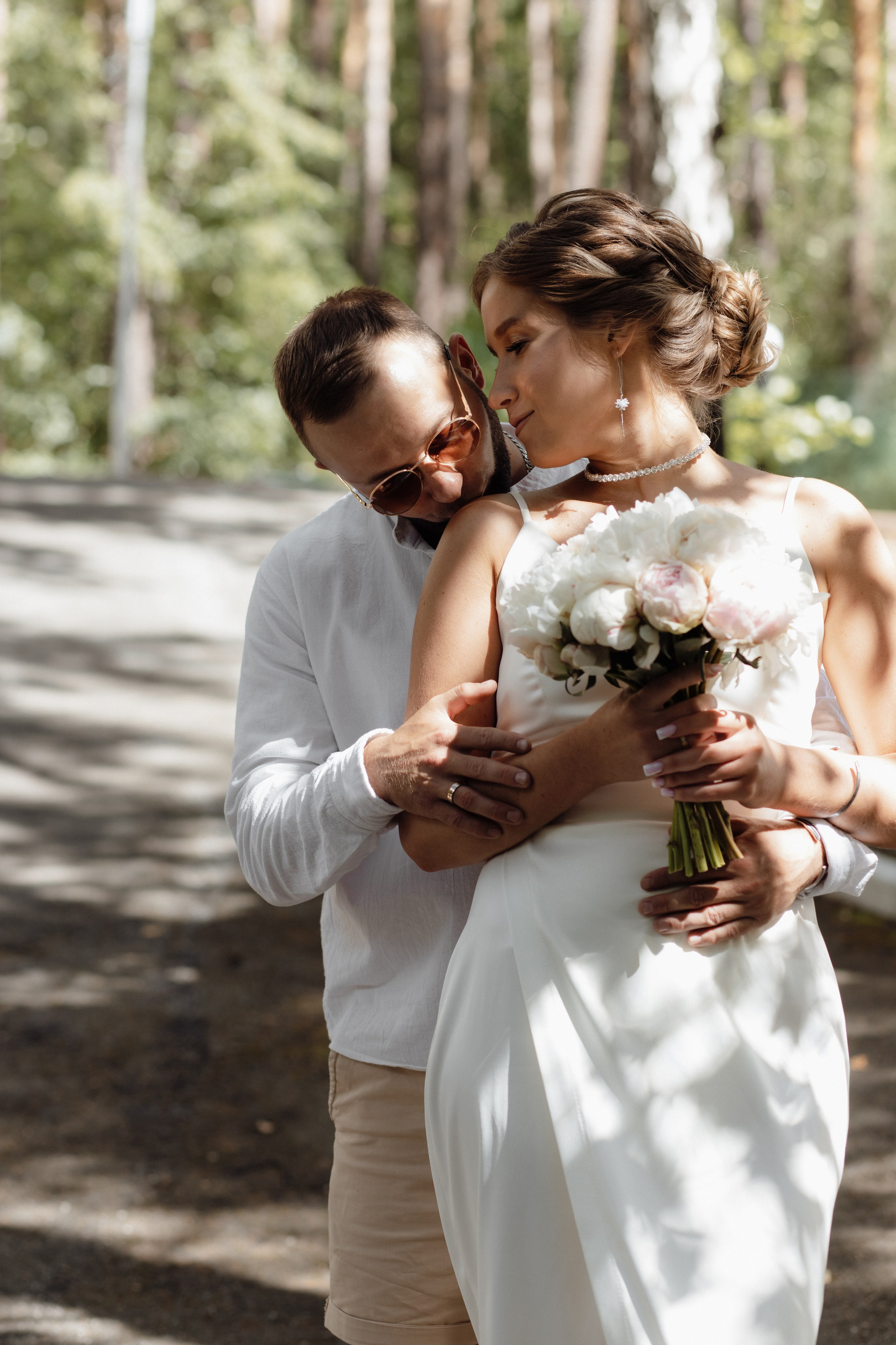 Максим и Анастасия. Семейный и свадебный фотограф в Челябинске Мария Леонтьева