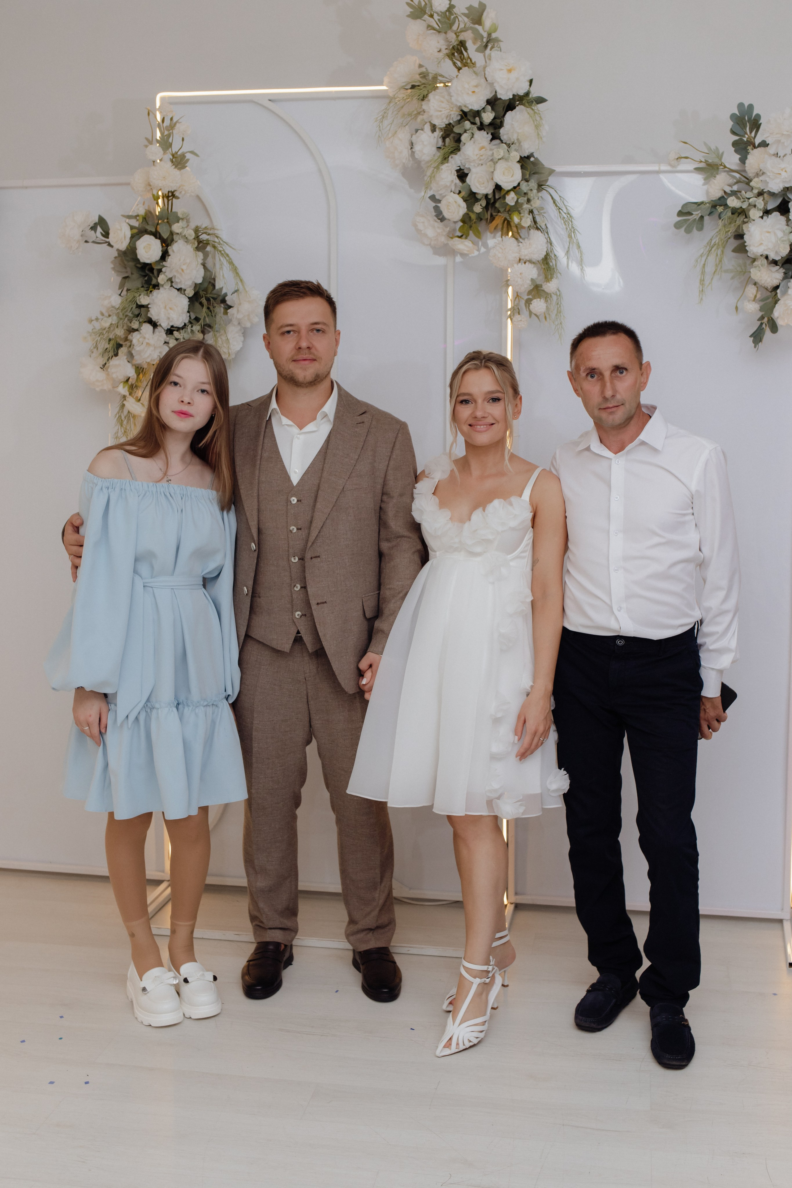 Степан и Дарья. Семейный и свадебный фотограф в Челябинске Мария Леонтьева