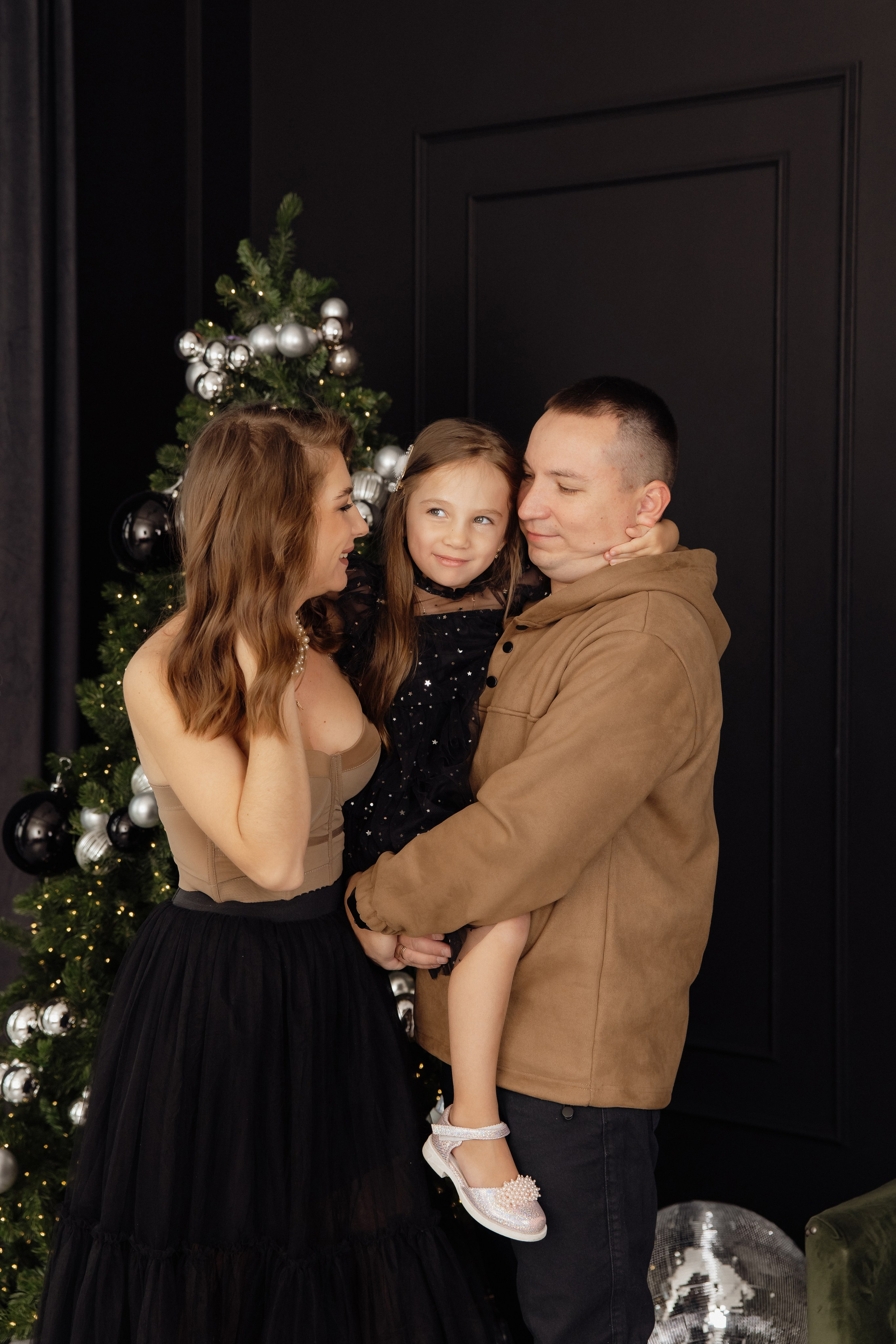 Кирилл, Алина и Мира. Семейный и свадебный фотограф в Челябинске Мария Леонтьева