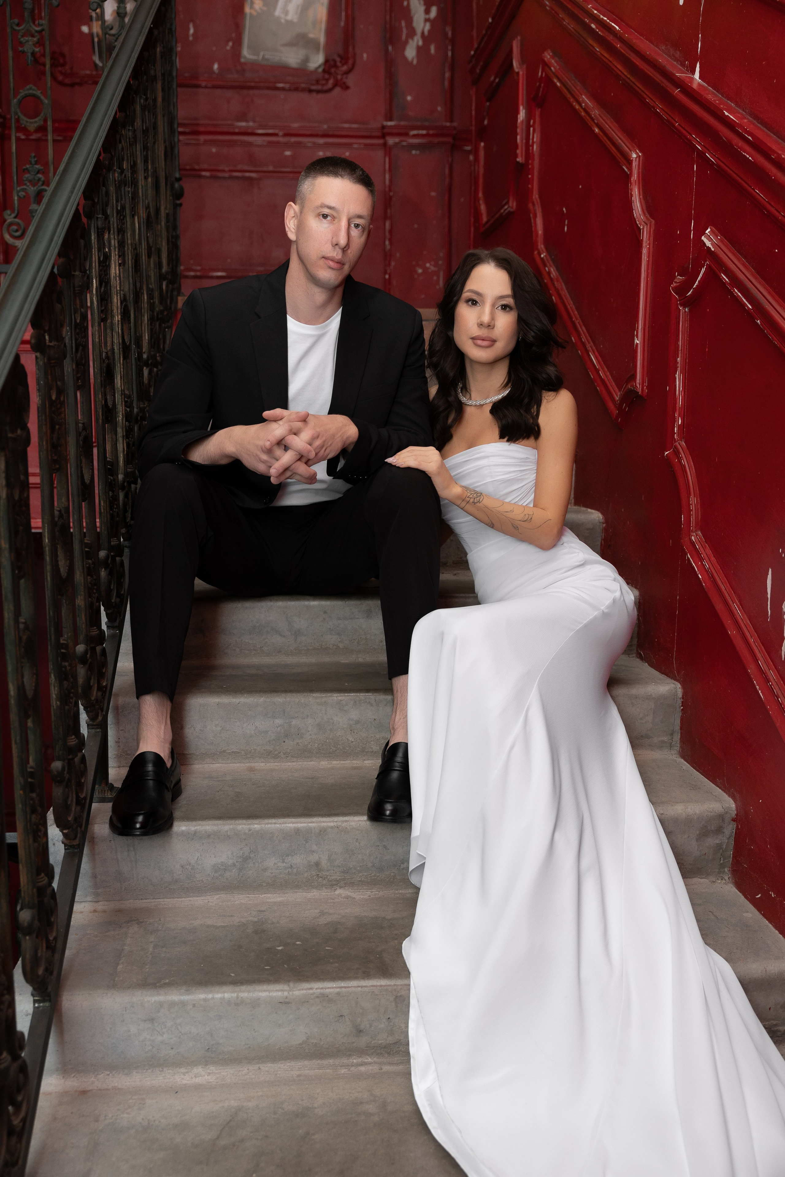 Петр и Екатерина. Семейный и свадебный фотограф в Челябинске Мария Леонтьева