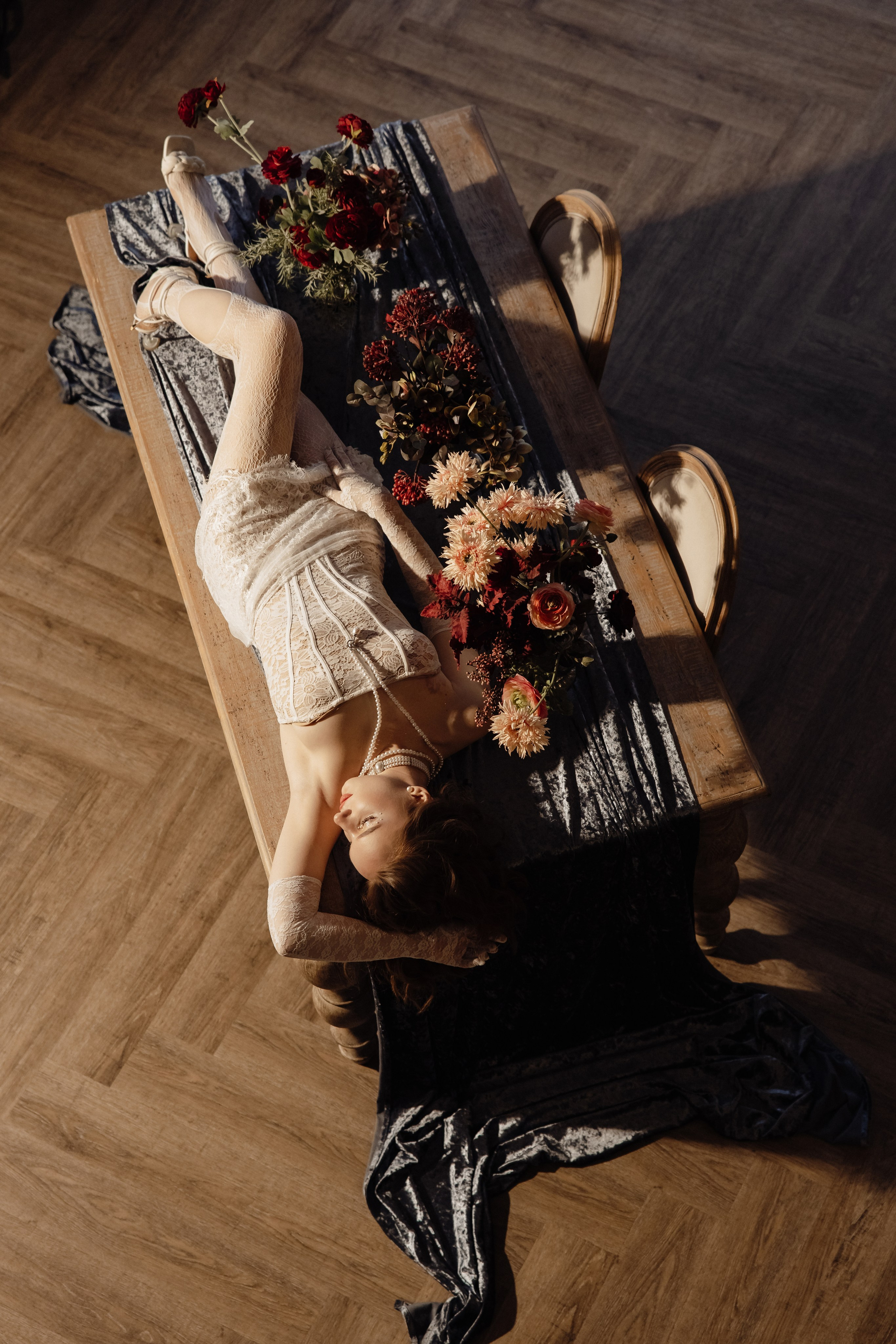 Виктория. Винтаж. Семейный и свадебный фотограф в Челябинске Мария Леонтьева